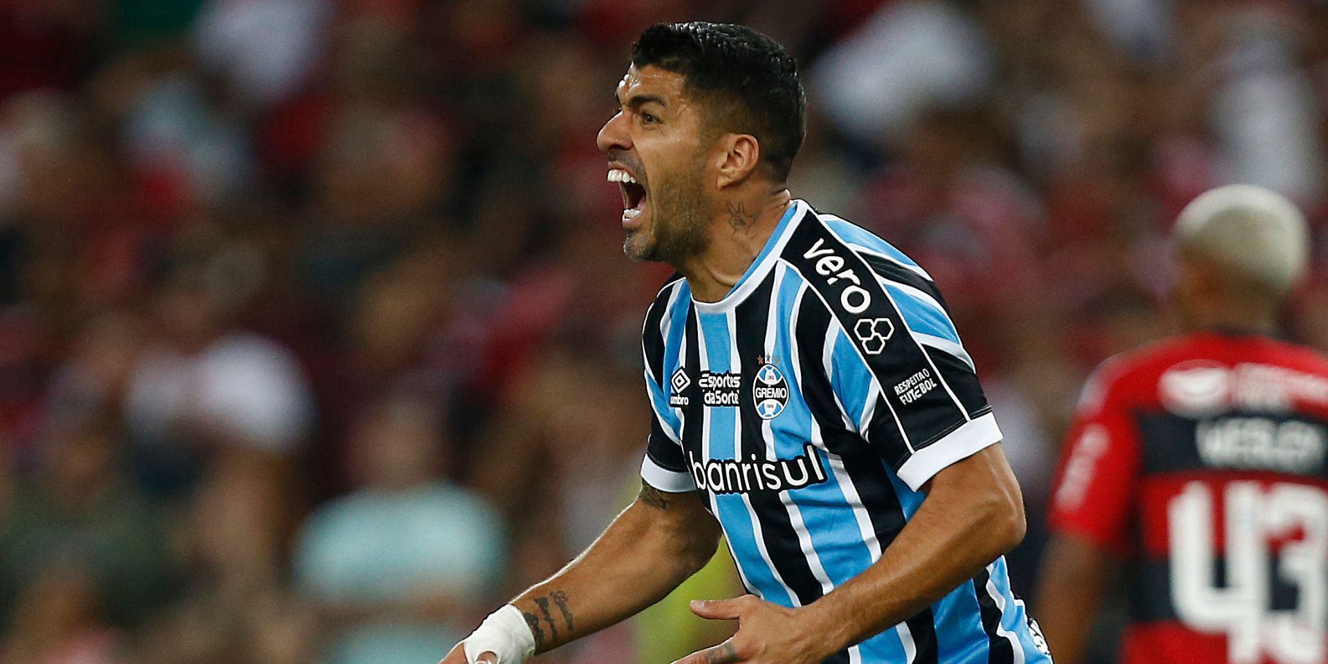 Suarez, Gremio, Inter Miami