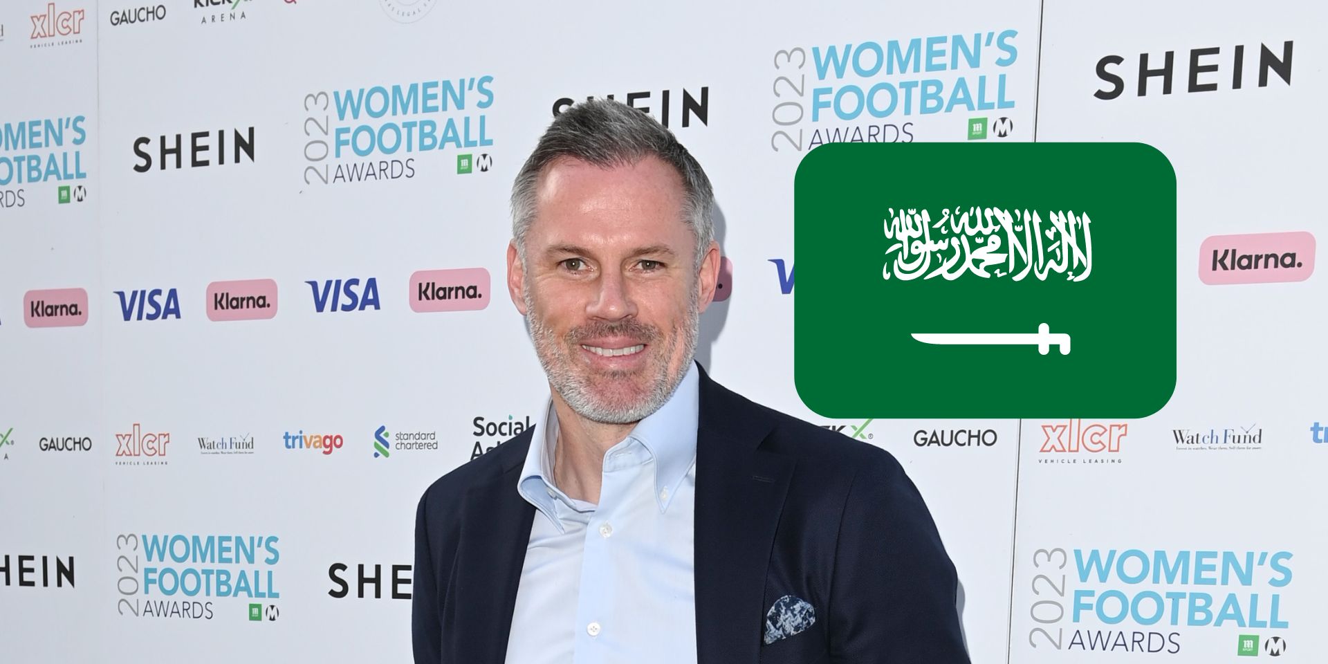 Carragher, Saudi, Silva