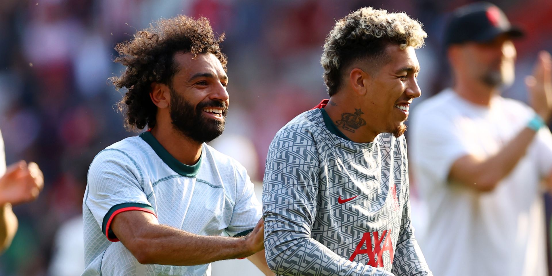 Salah, Saudi, Pearce