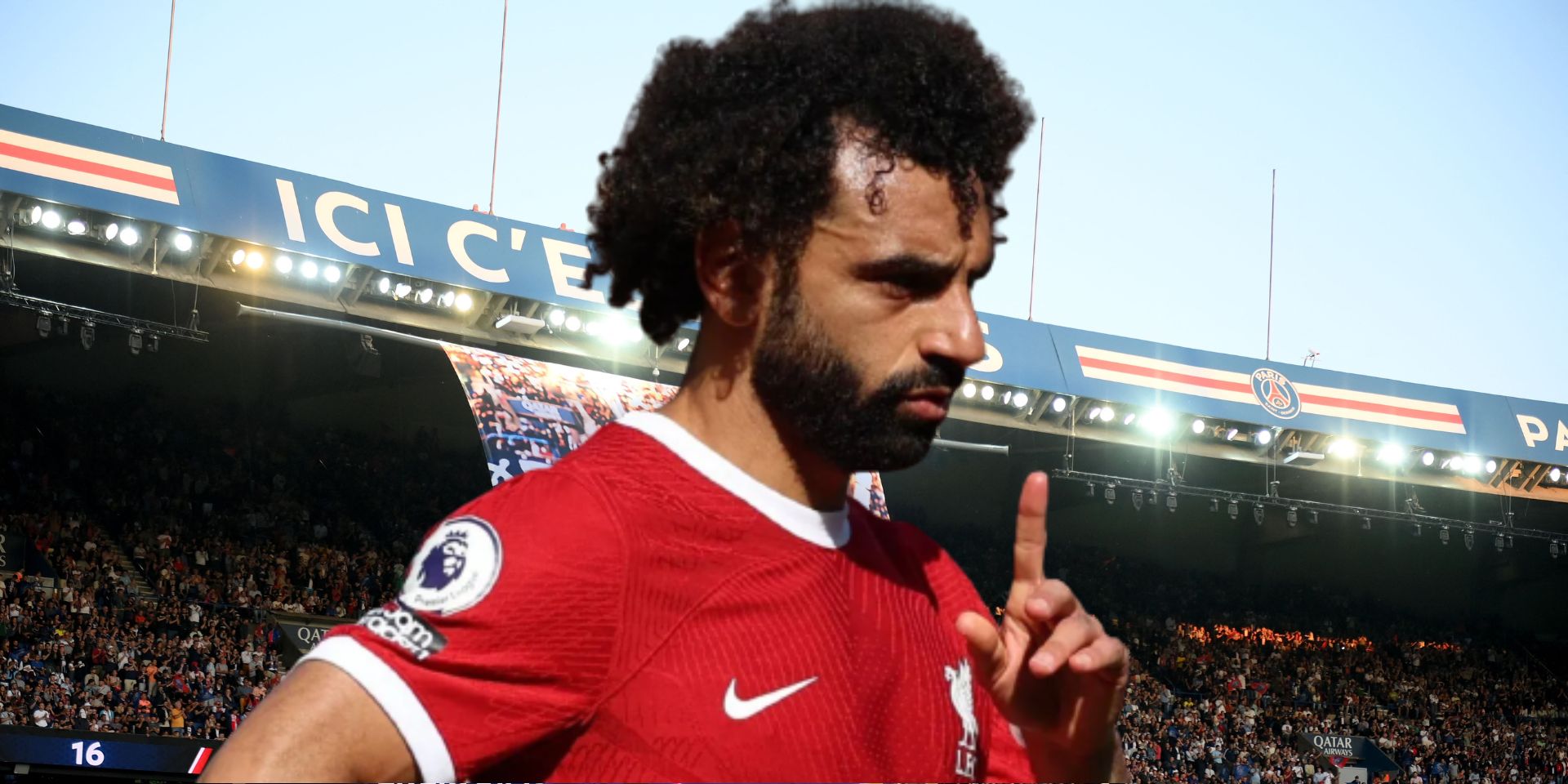 Salah, PSG