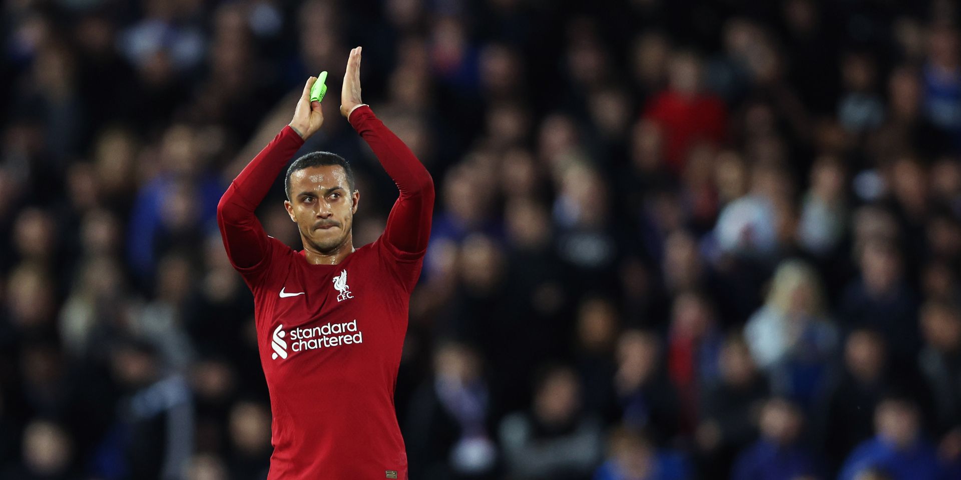 Thiago, Liverpool, Pearce