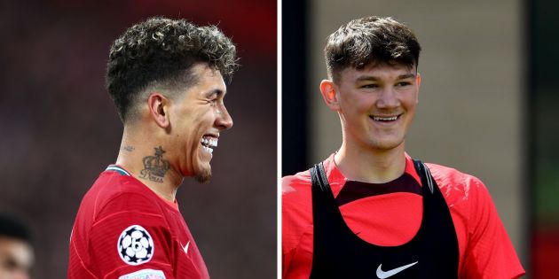 Ramsay, Firmino