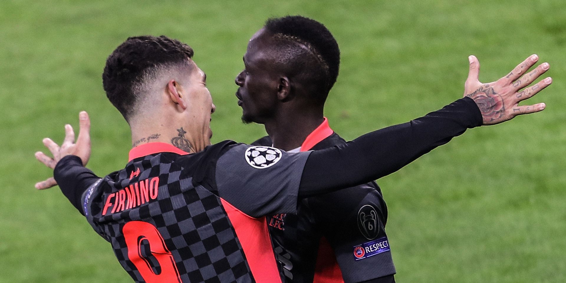 Mane, Firmino
