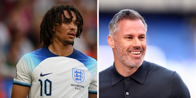Alexander-Arnold, Carragher