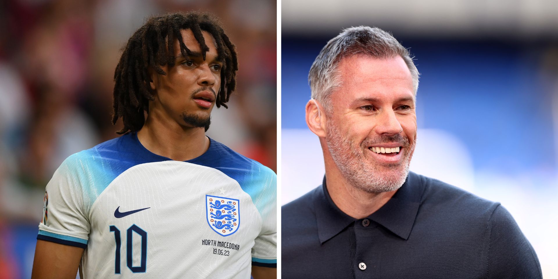 Alexander-Arnold, Carragher