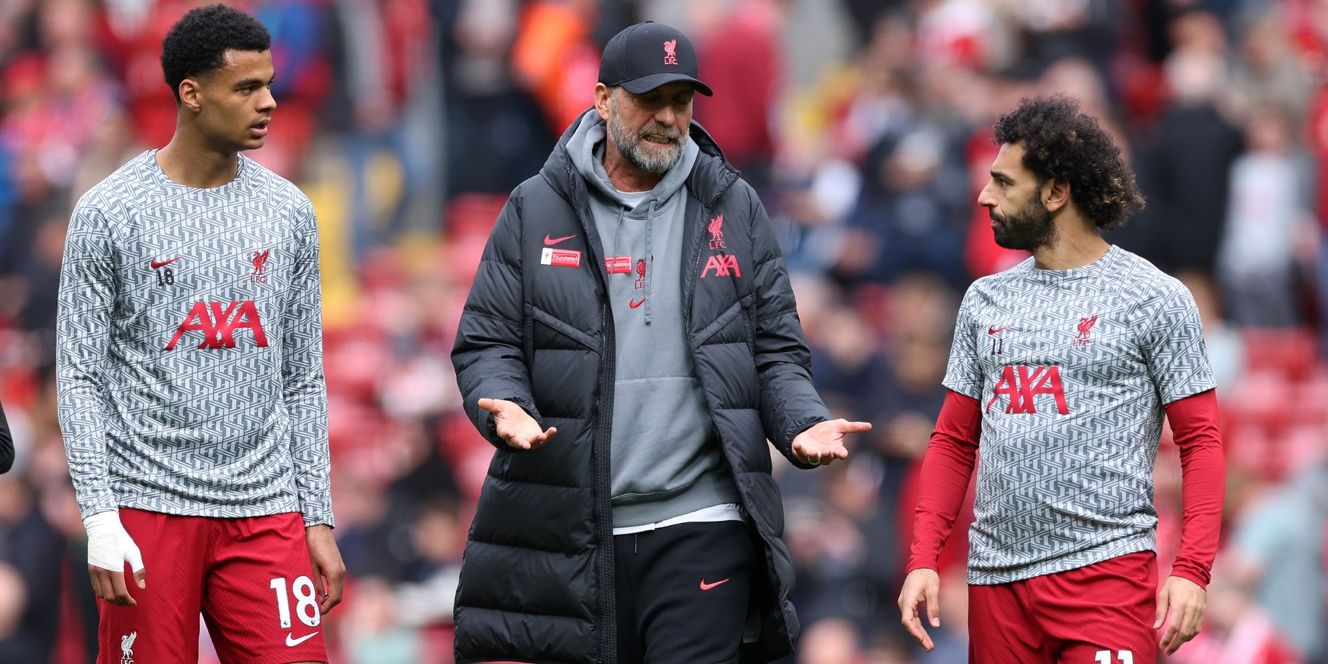 Liverpool, Barella, Jones