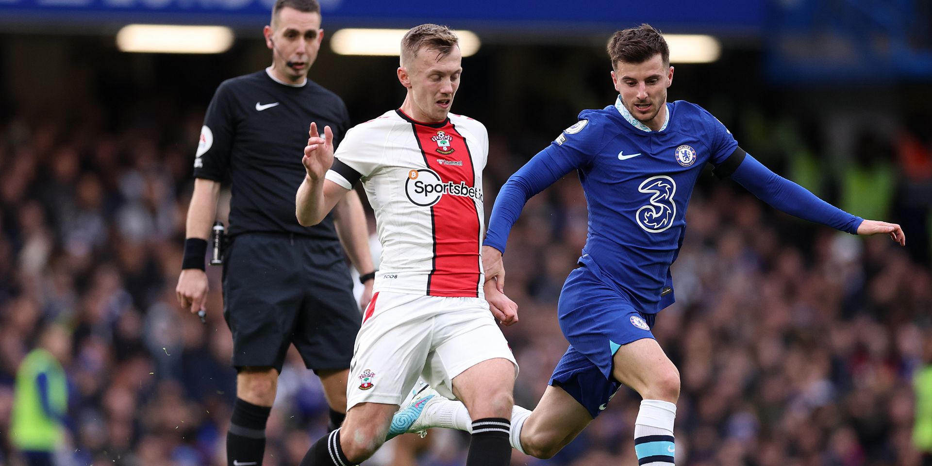 Liverpool, Ward-Prowse, Pearce
