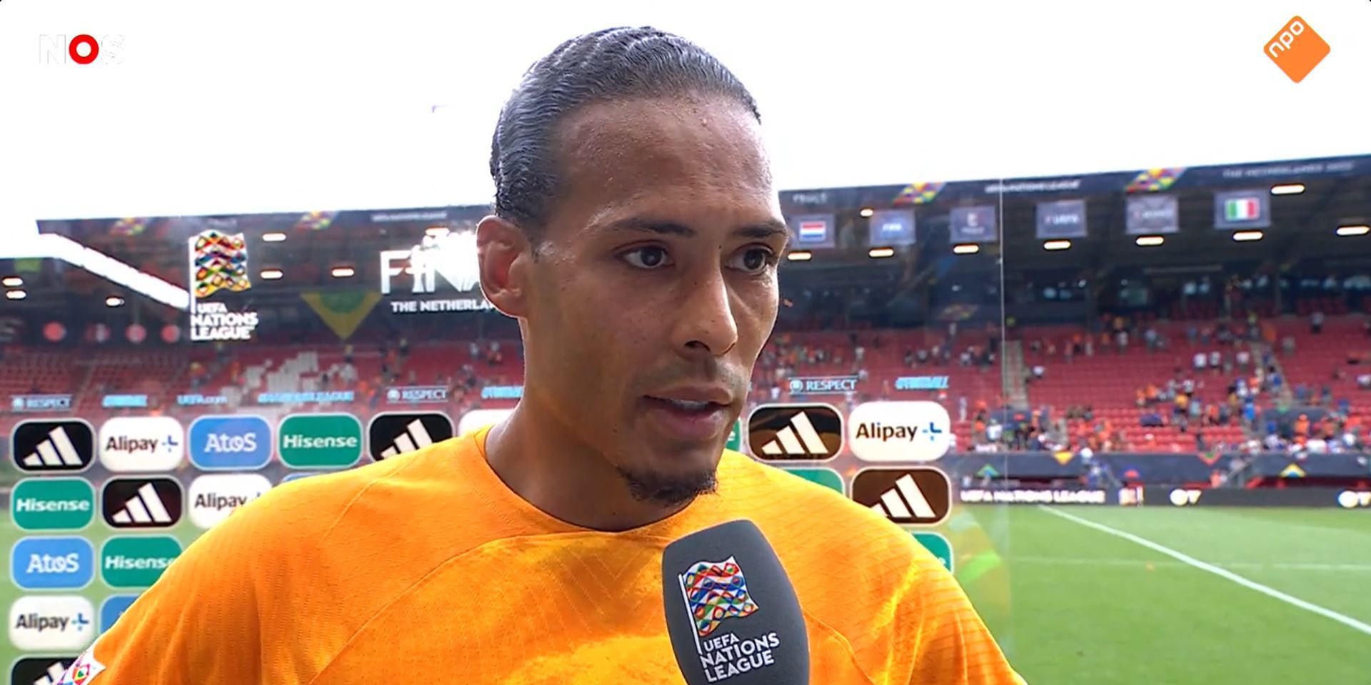 van Dijk, Netherlands, Holland