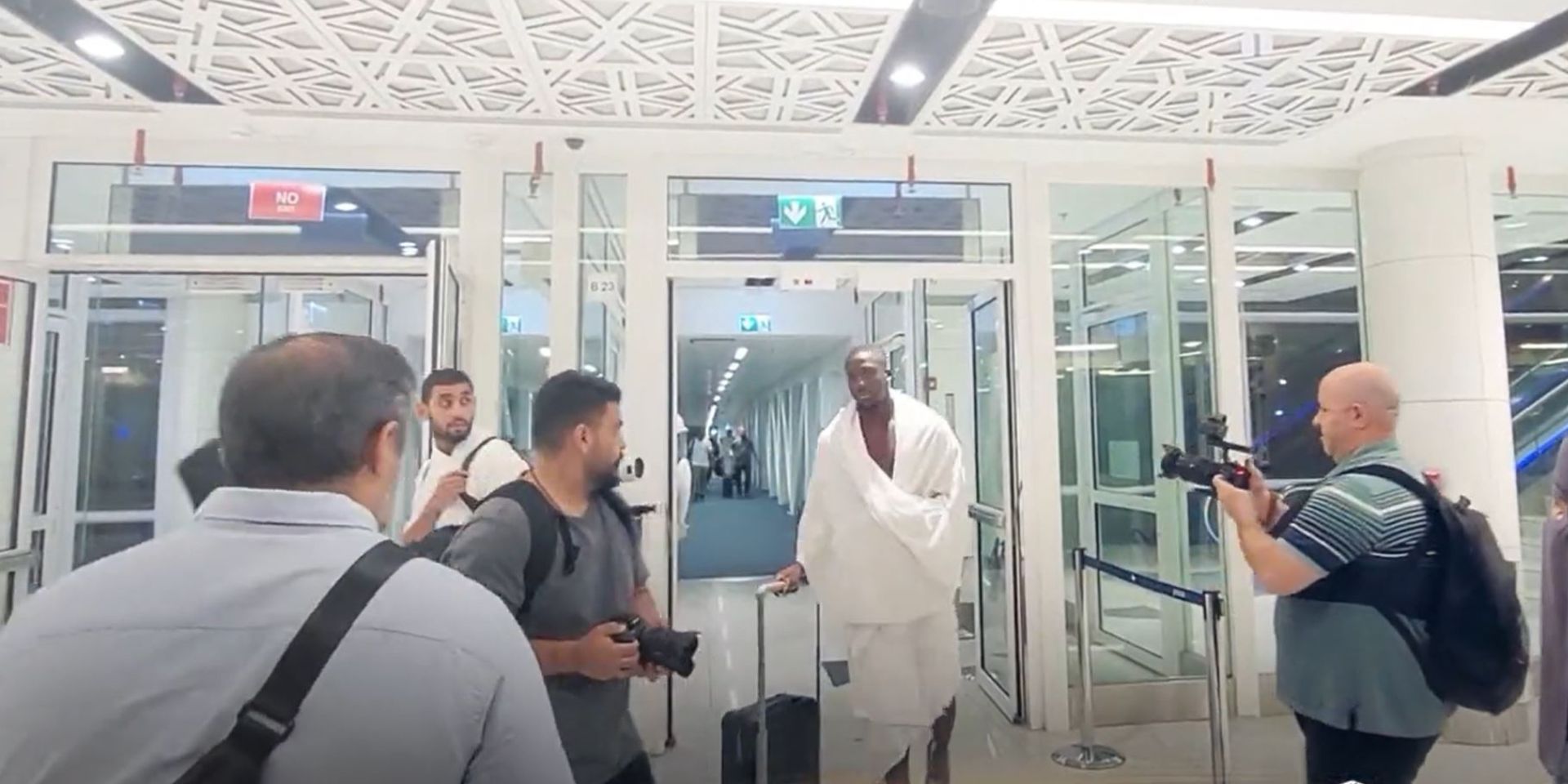 Konate, Firmino, Saudi