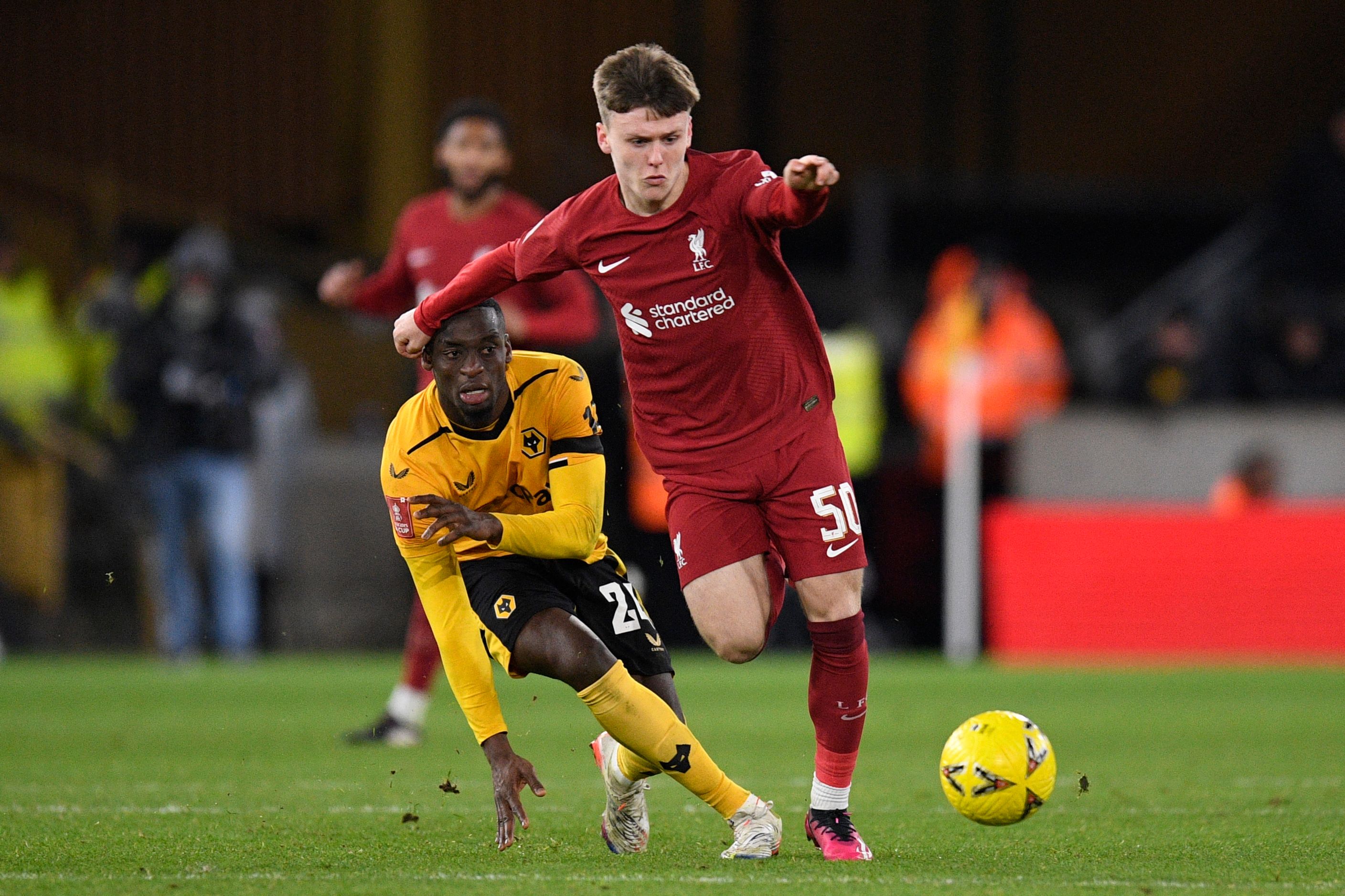 Liverpool among several EPL clubs eyeing up teenage gem in potential replica of Ben Doak swoop