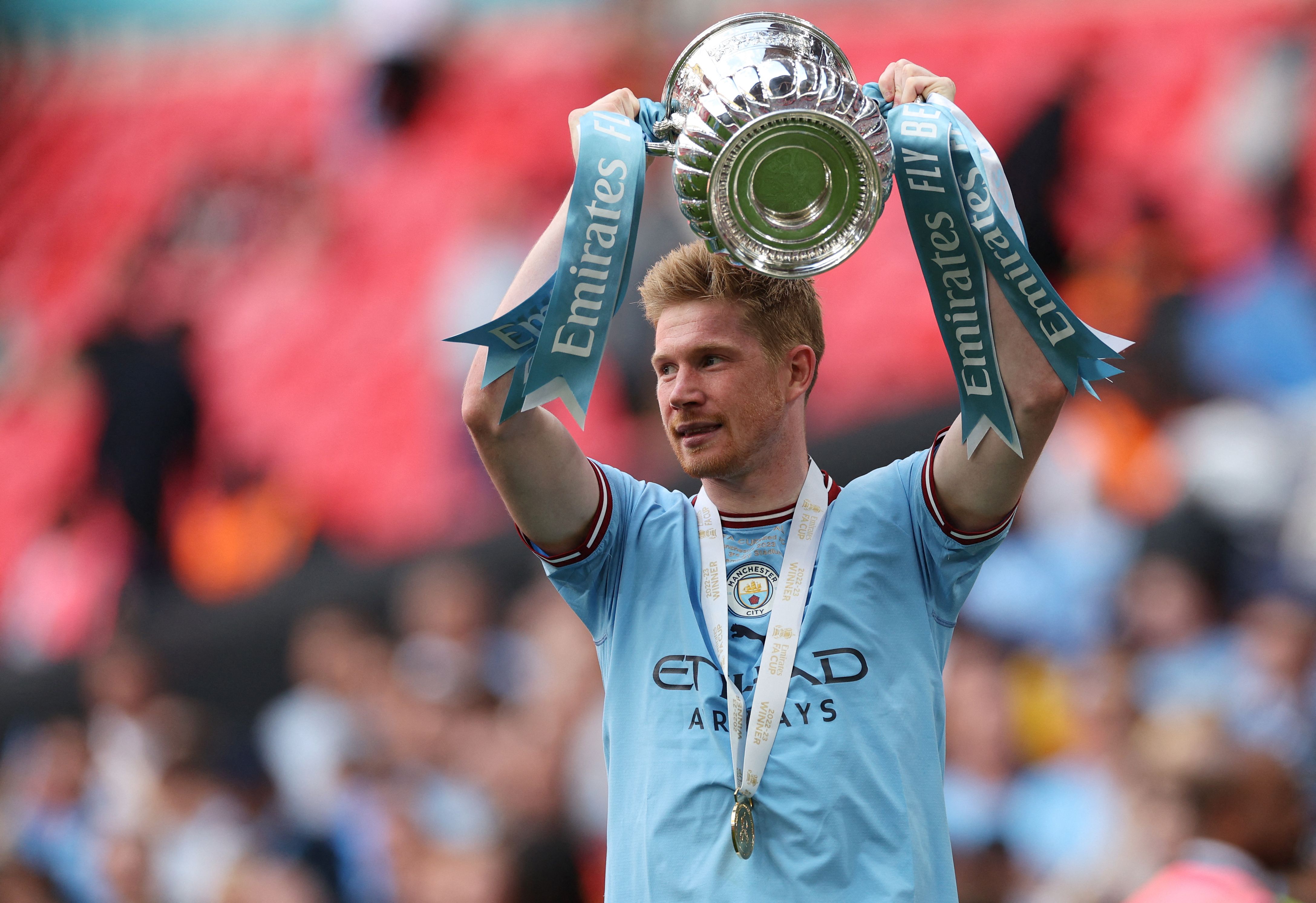 Kevin De Bruyne
