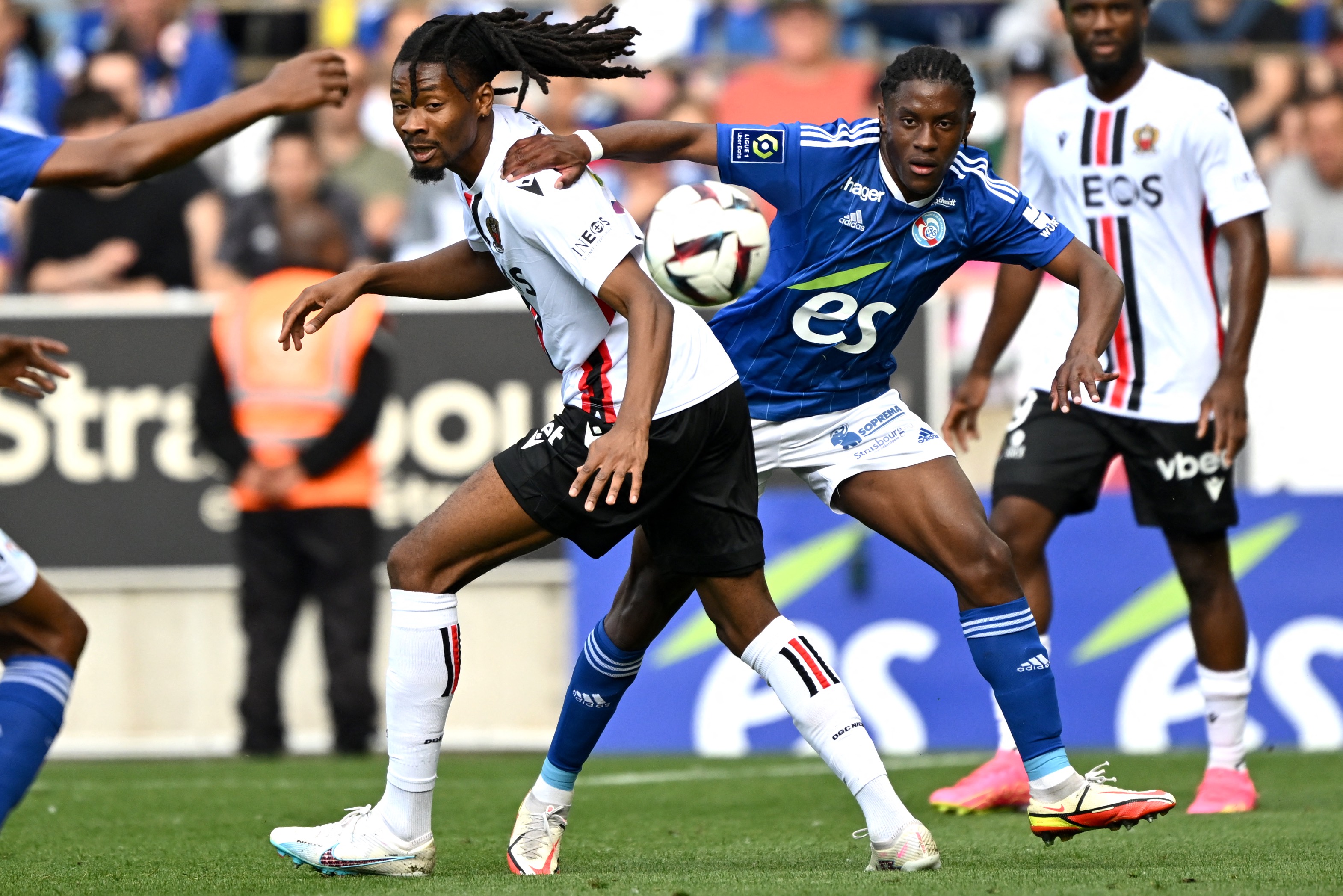 Thuram, Barella Thuram, Barella
