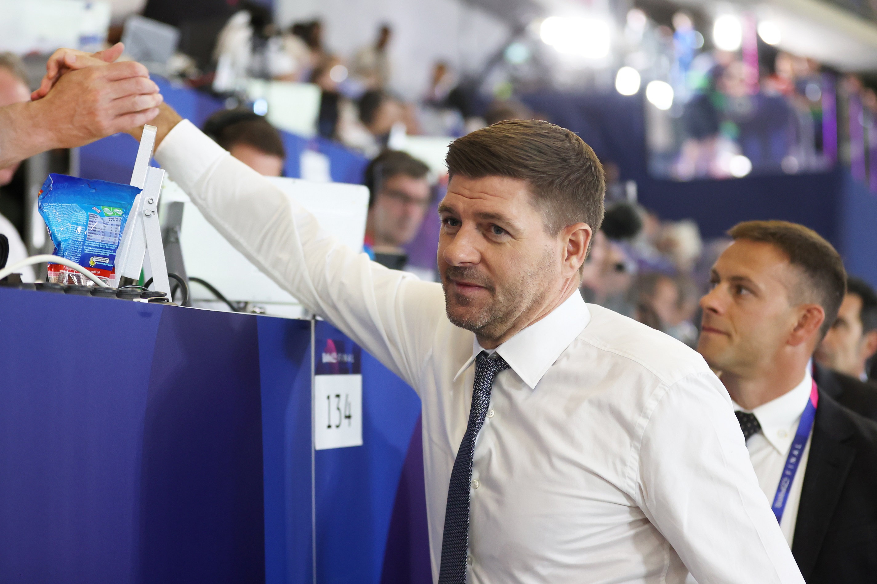 Gerrard, Trent