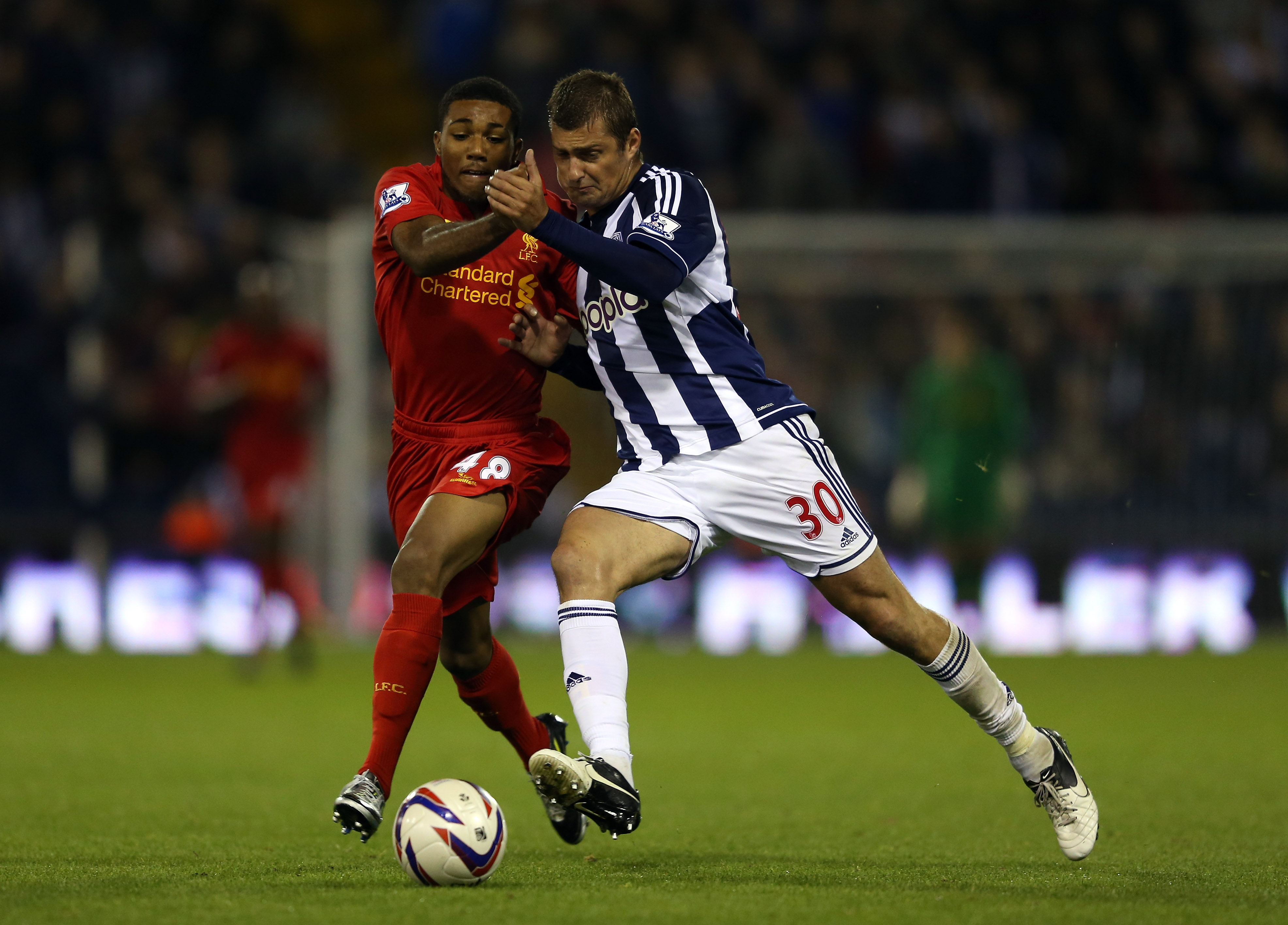 Jerome Sinclair, Liverpool