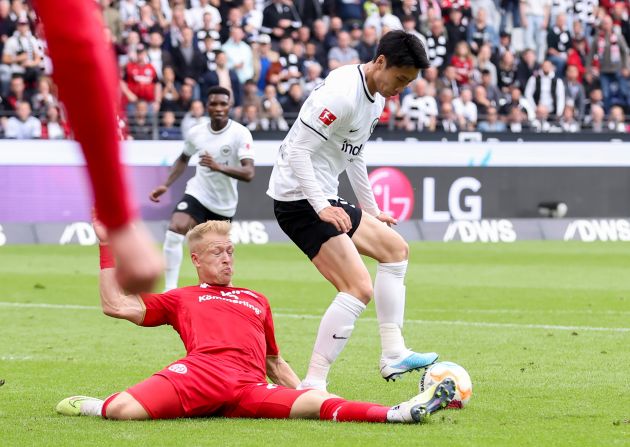 Daichi Kamada, Liverpool