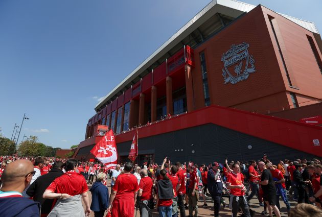 Liverpool, Babel, Gravenberch