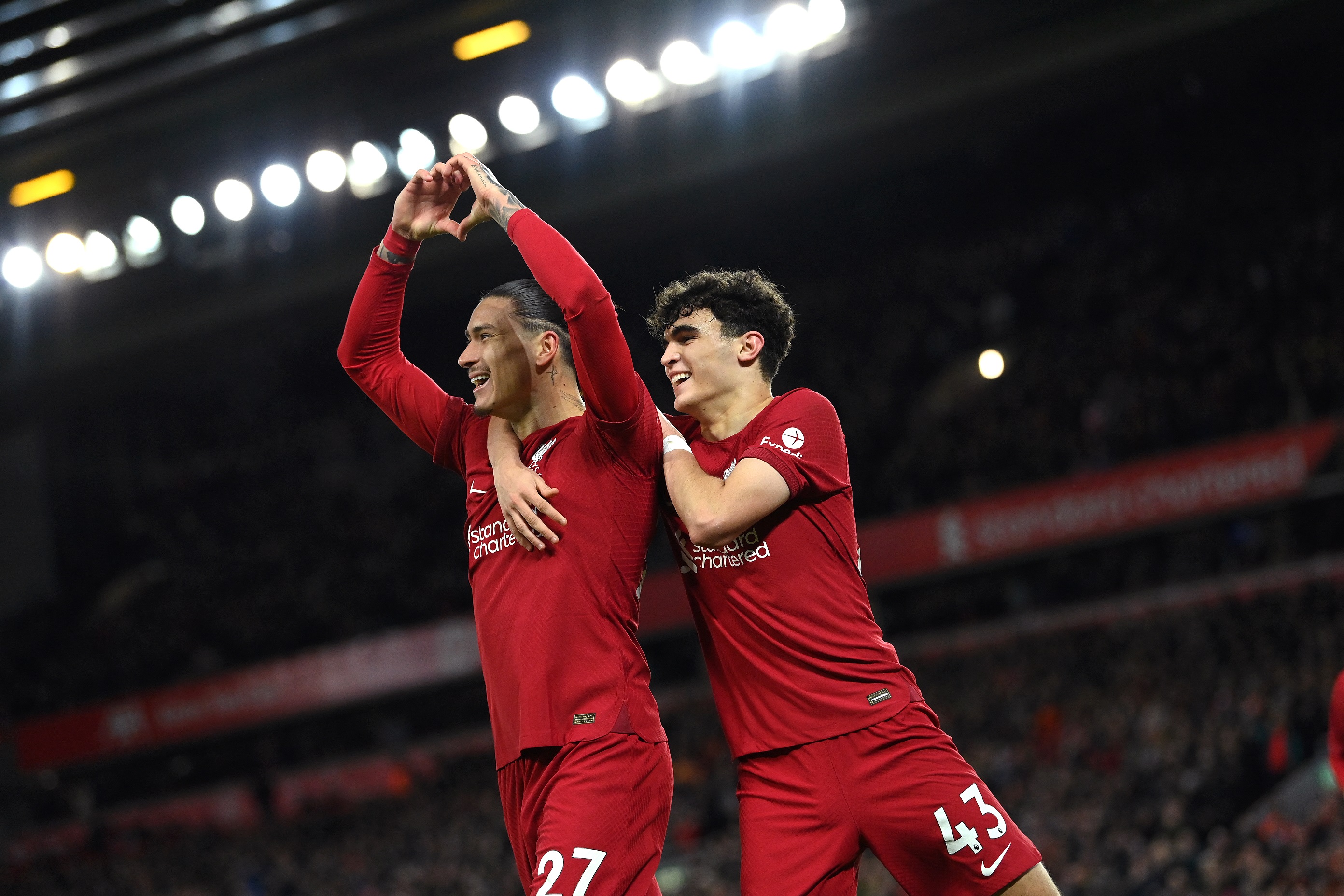 Phillips, Liverpool, Gerrard