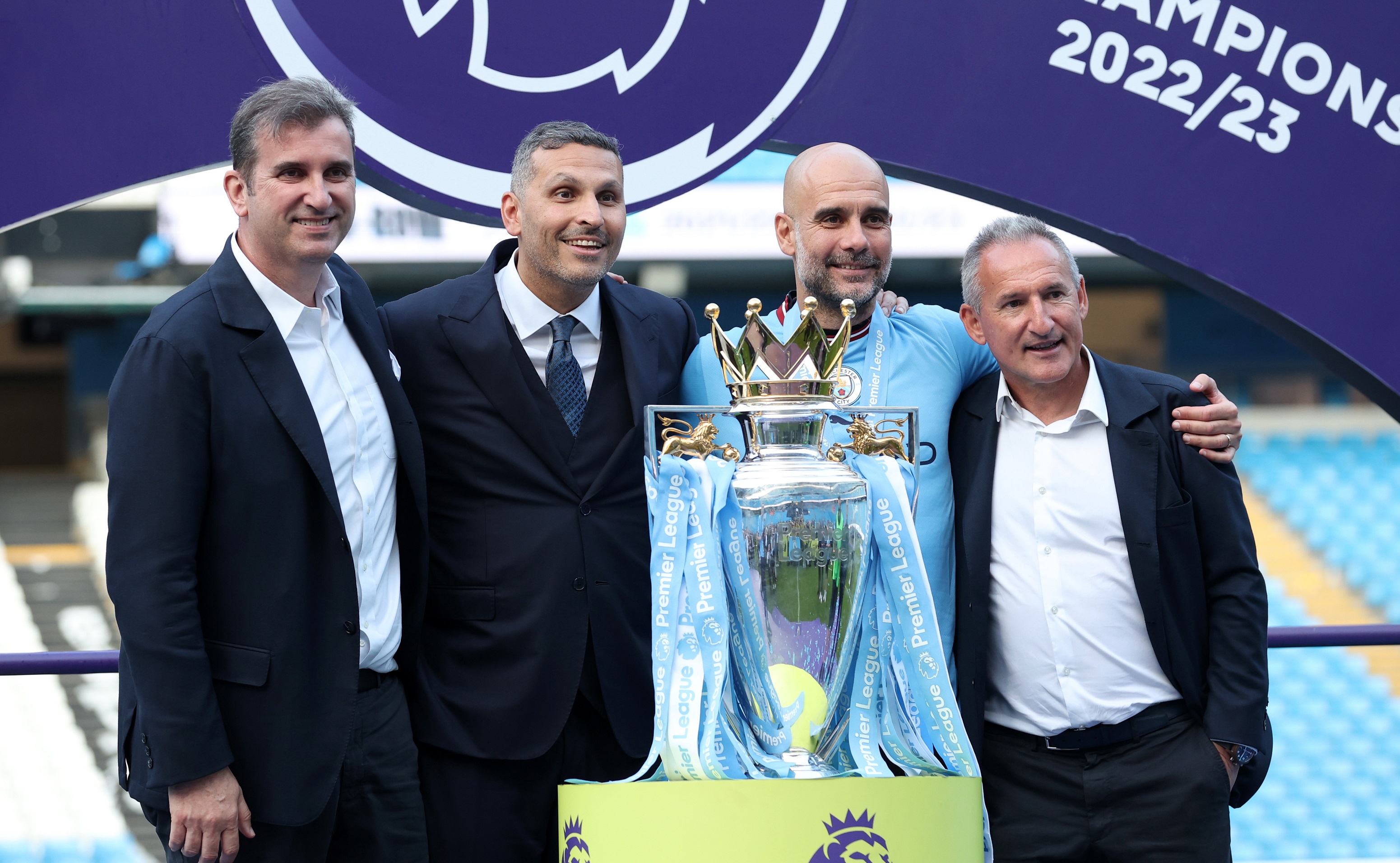 Manchester City Manchester City