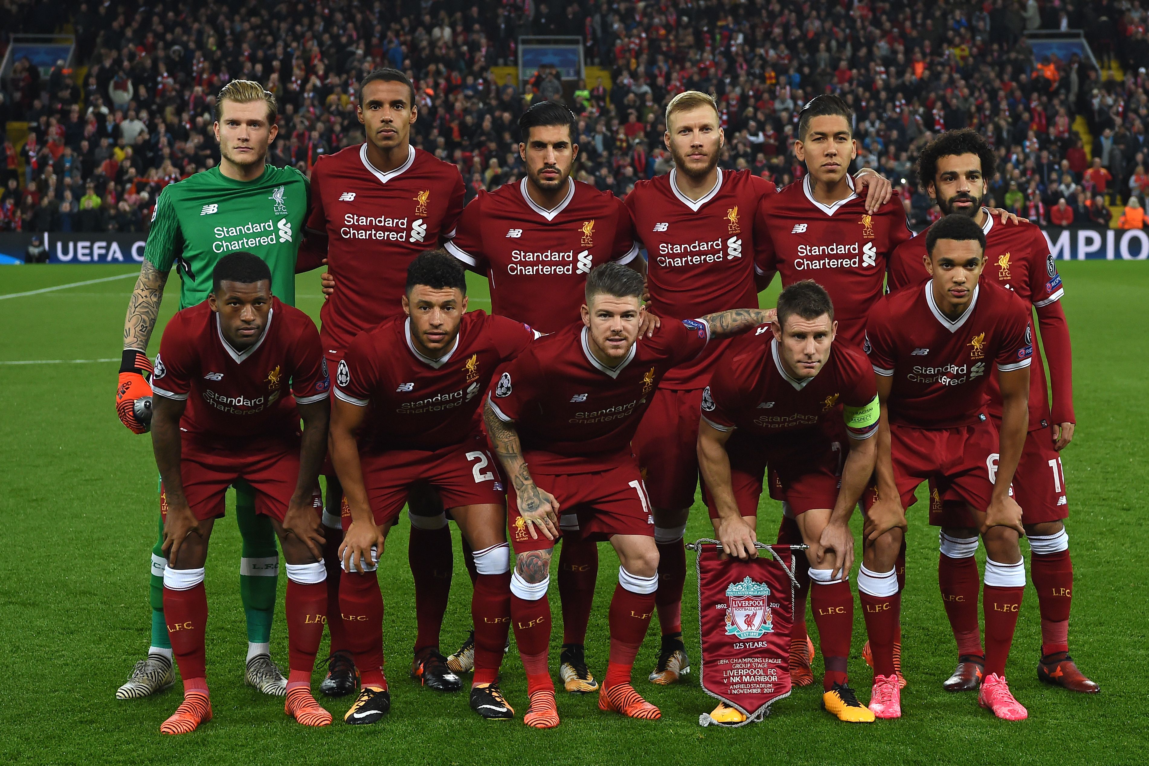 James Milner, Liverpool