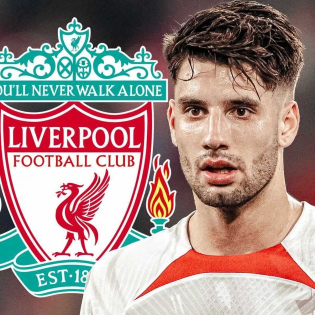 Liverpool, Szoboszlai