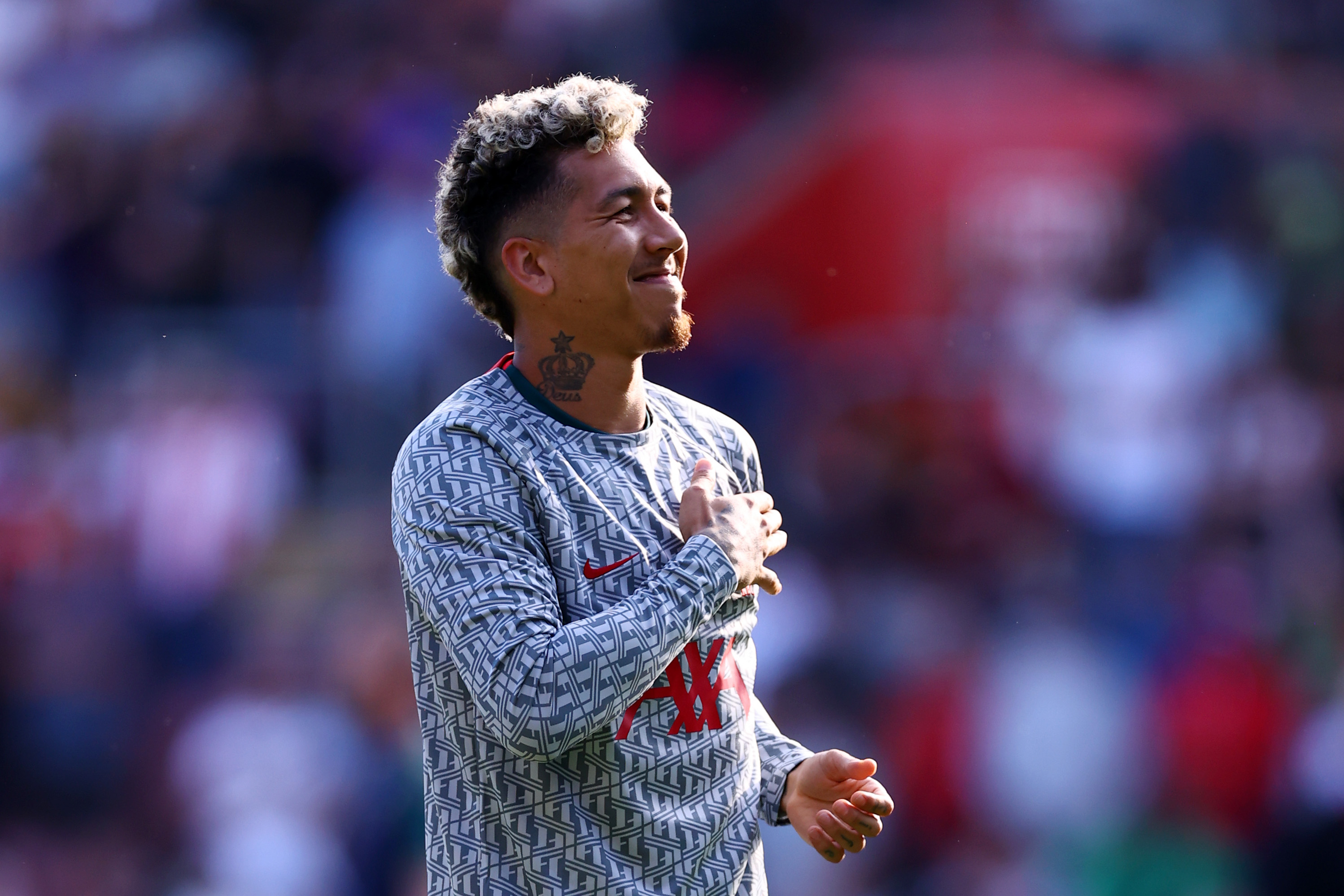 Firmino, Romano