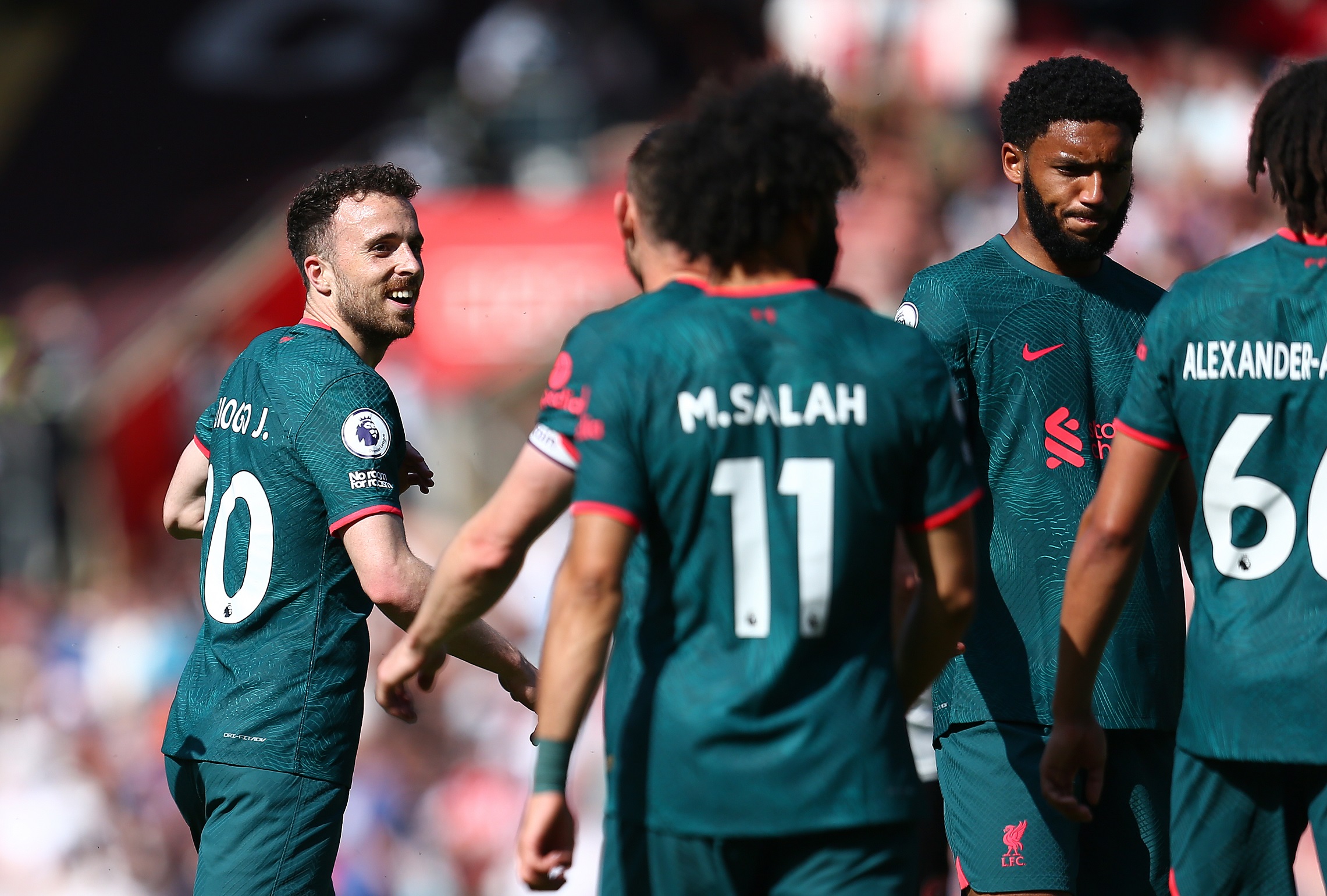 Salah, Liverpool, AFCON Salah, Liverpool, AFCON