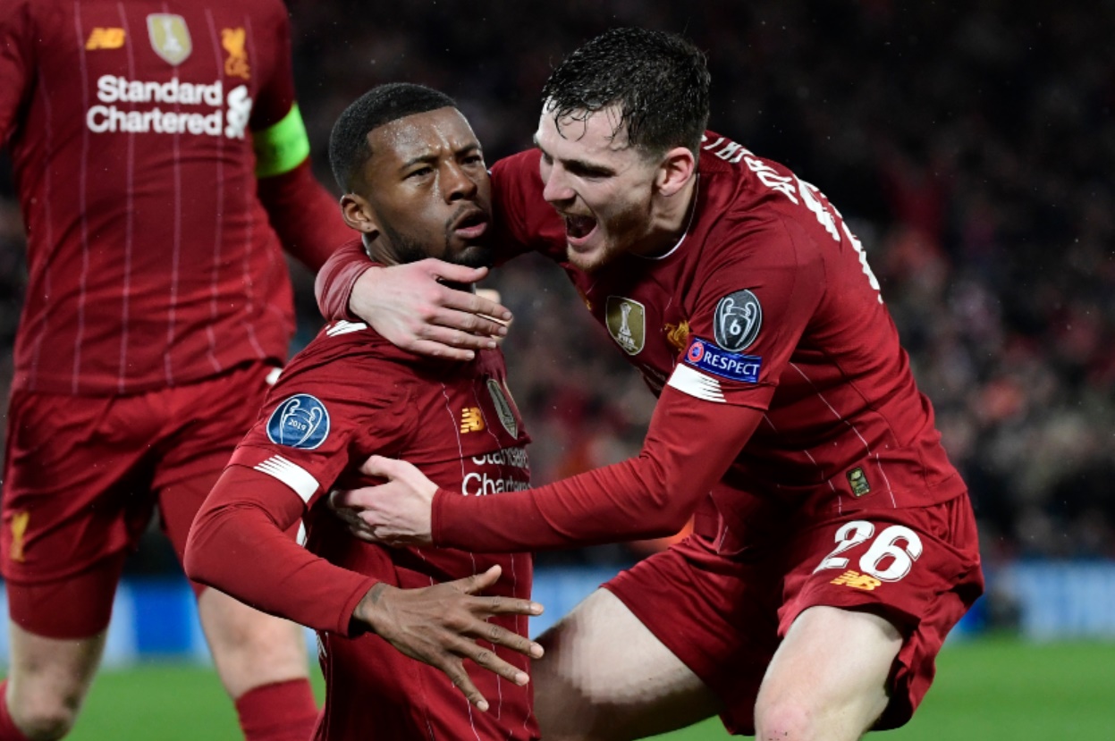 Liverpool, Romano