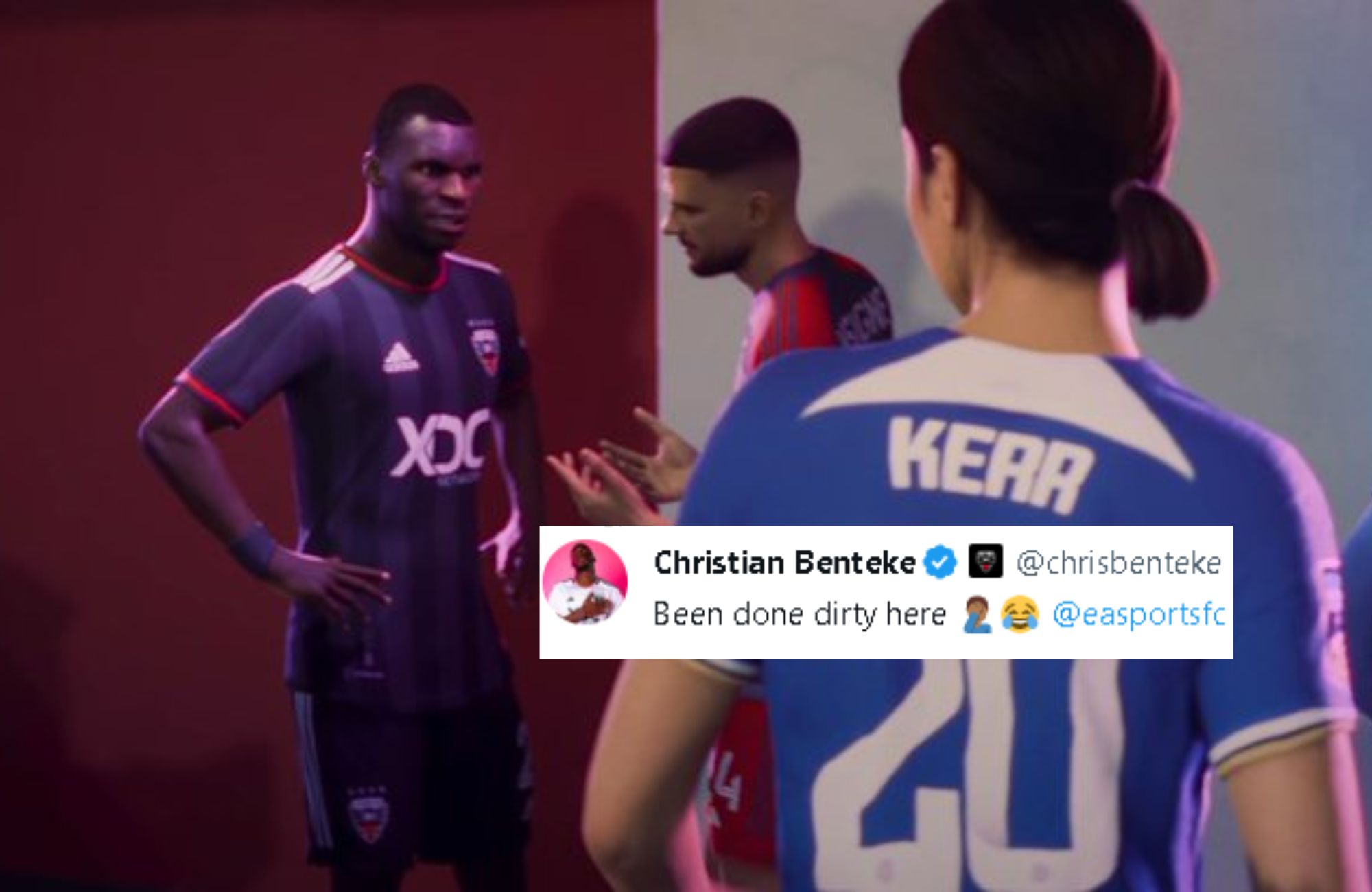 Benteke