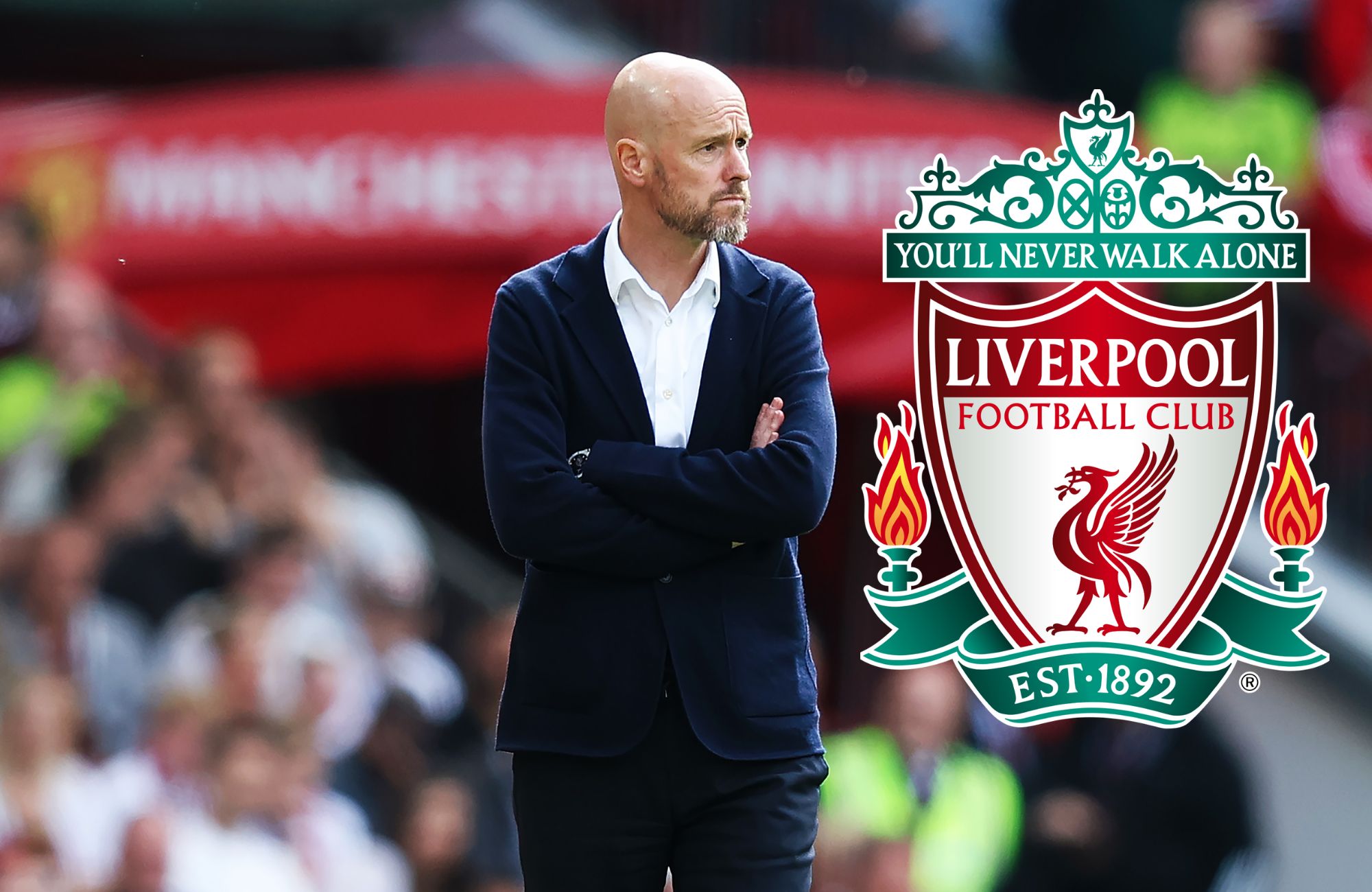 Ten Hag, Liverpool
