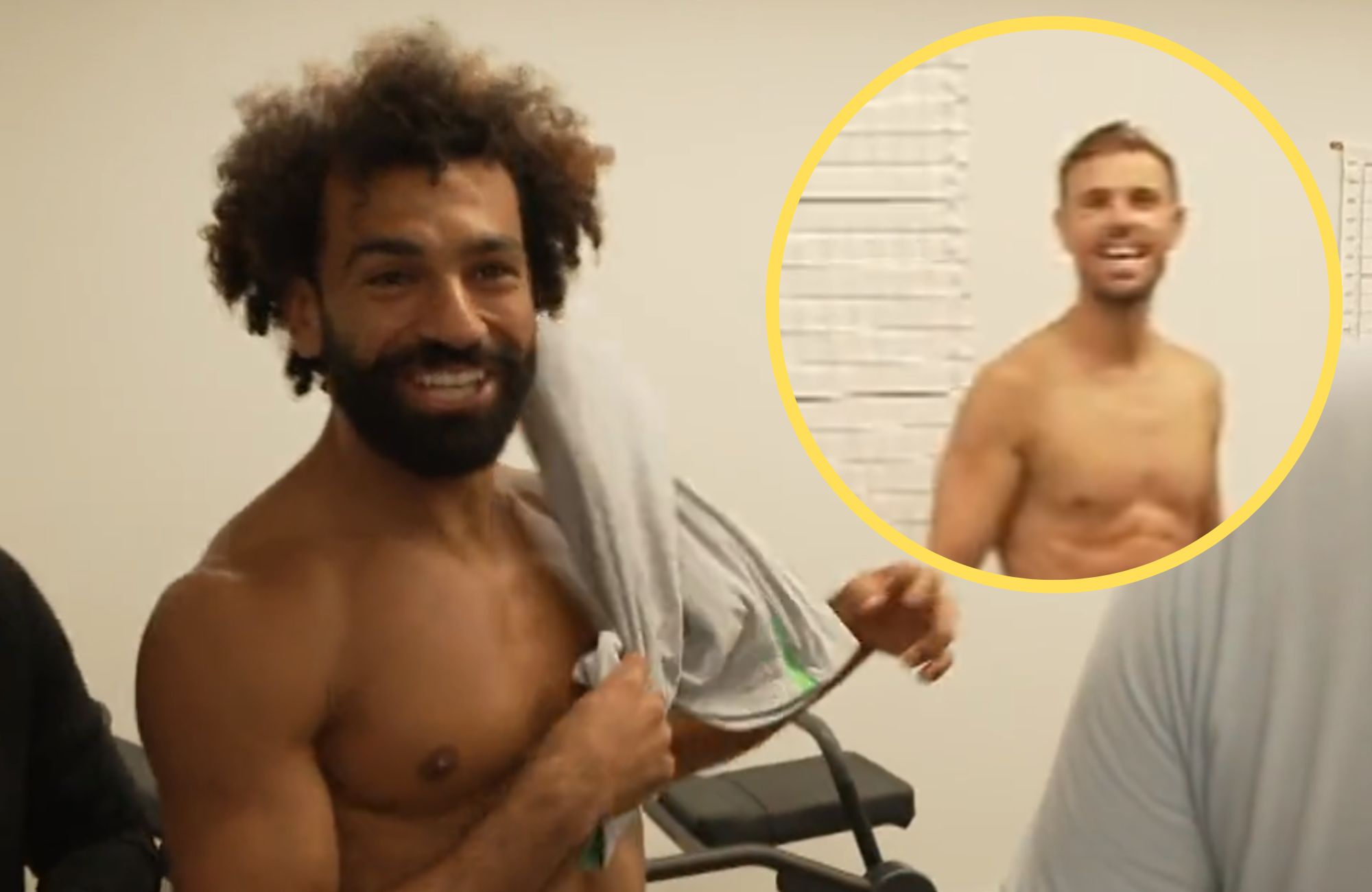 Salah, Henderson