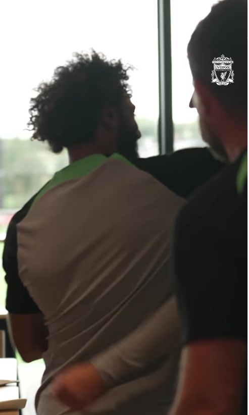 Salah, Robertson Salah, Robertson