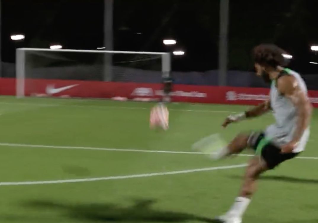 Liverpool, Salah