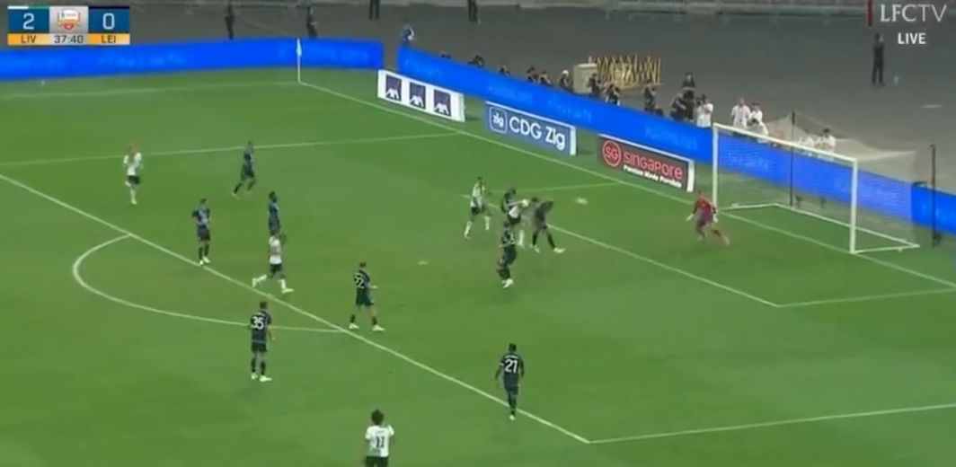 Liverpool, Jota, Salah