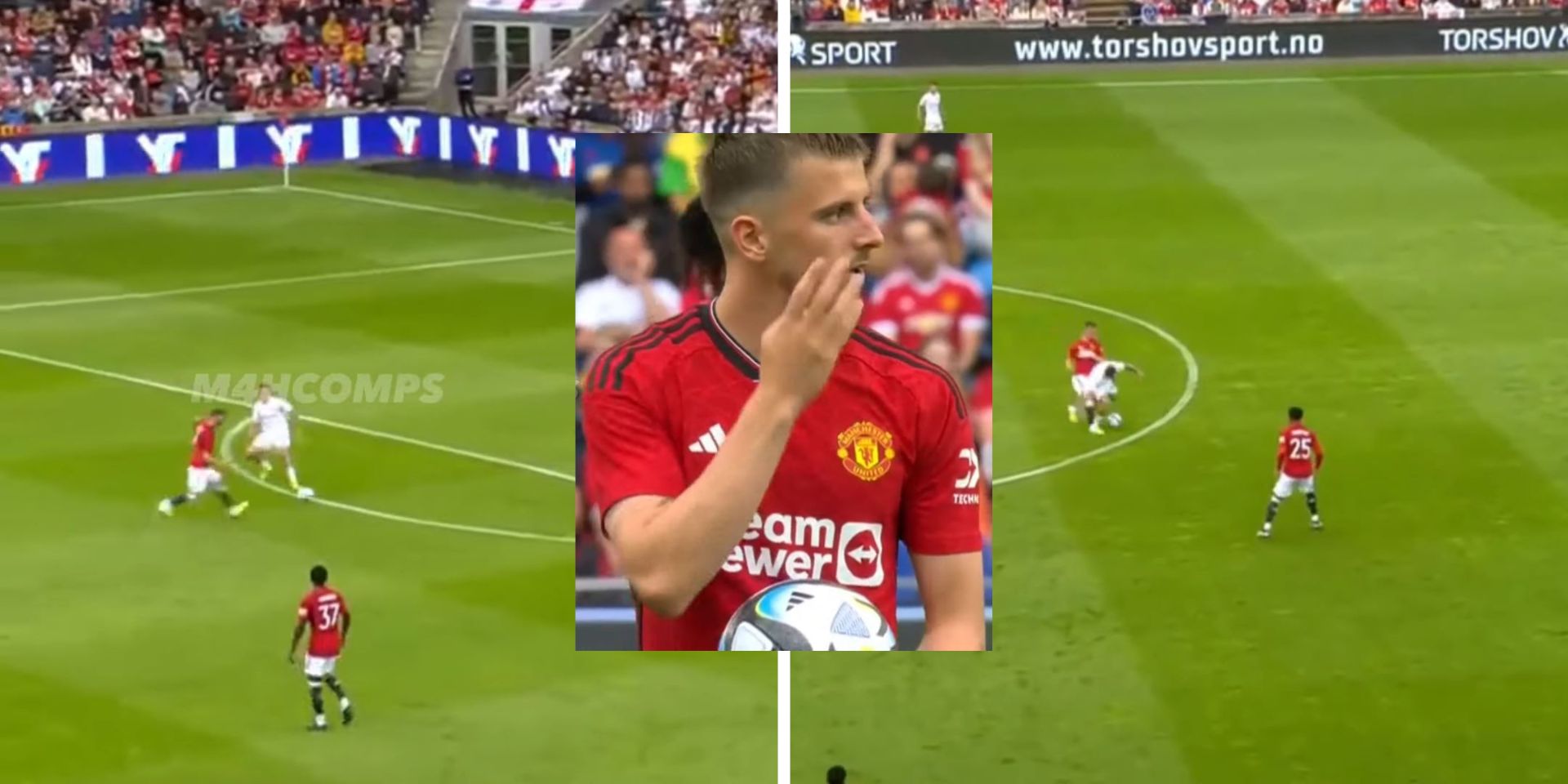 Mount, United