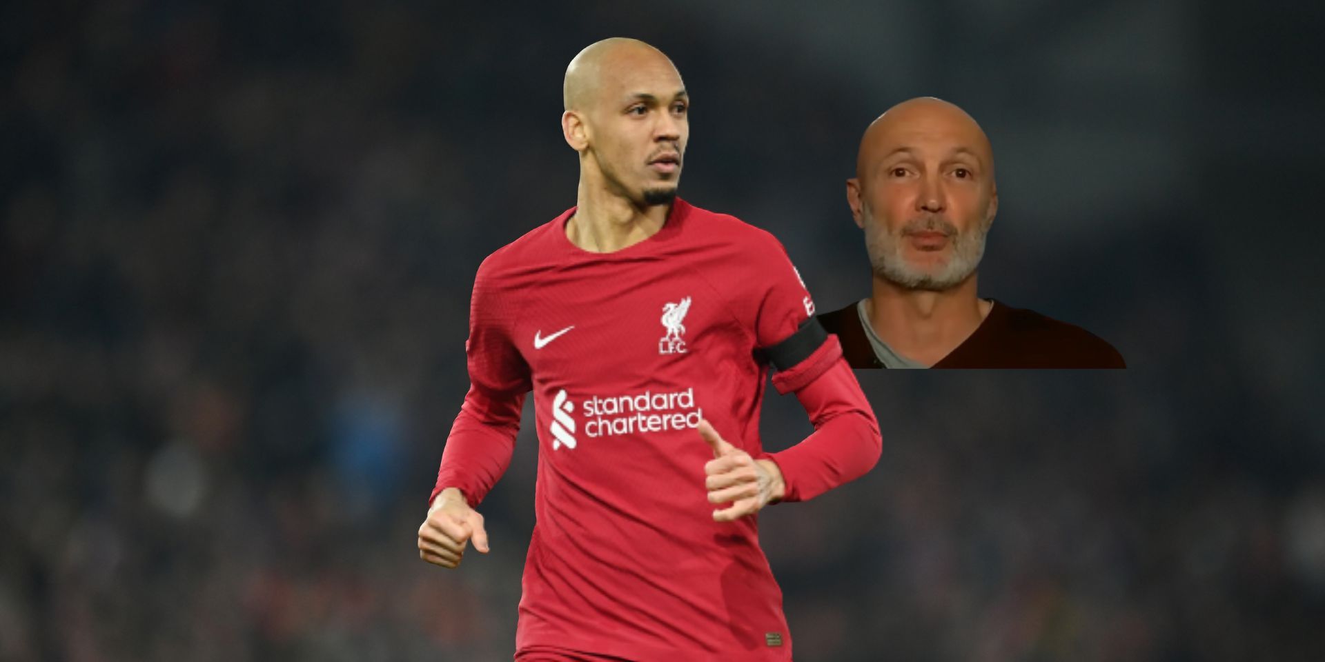 Fabinho, Leboeuf