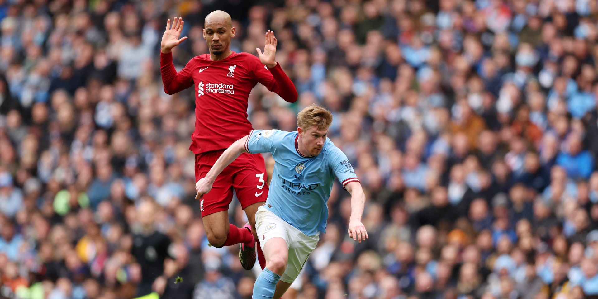 Fabinho, City, Phillips
