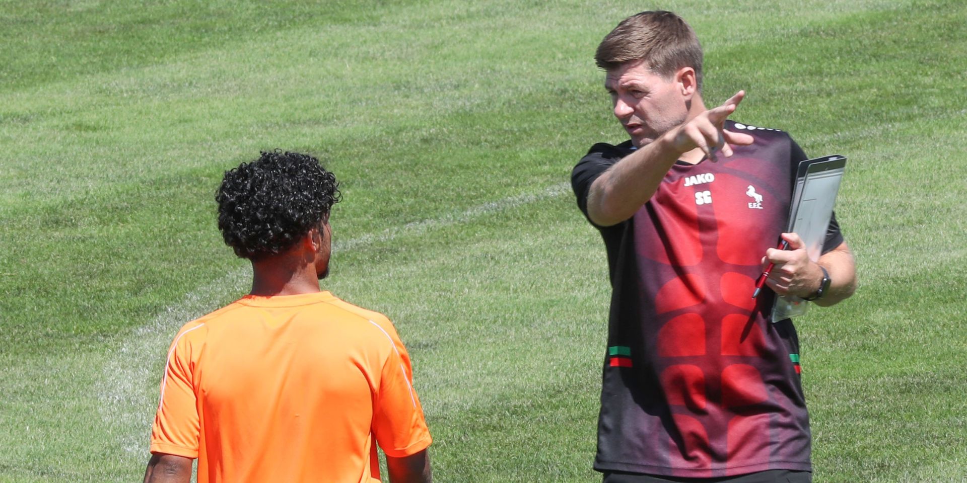 Gerrard, Ettifaq, Henderson