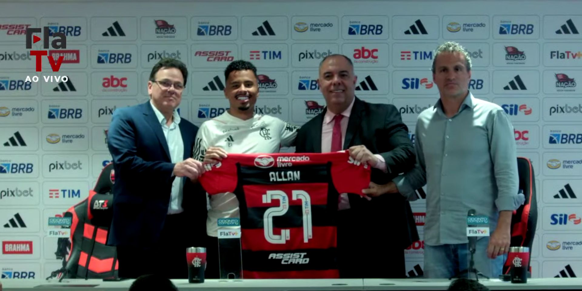 Lucas, Allan