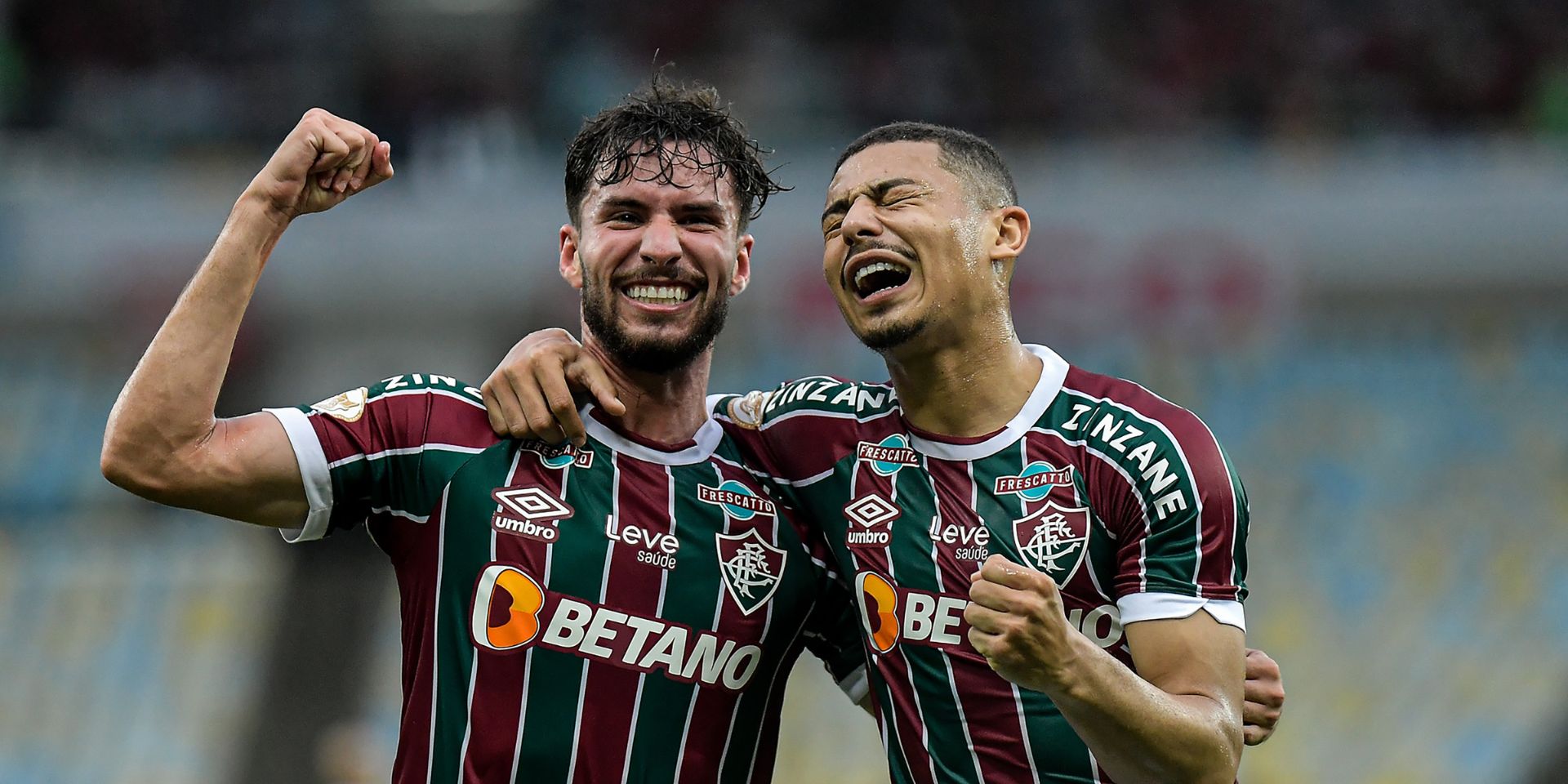 Liverpool, Andre, Fabinho, Fluminense