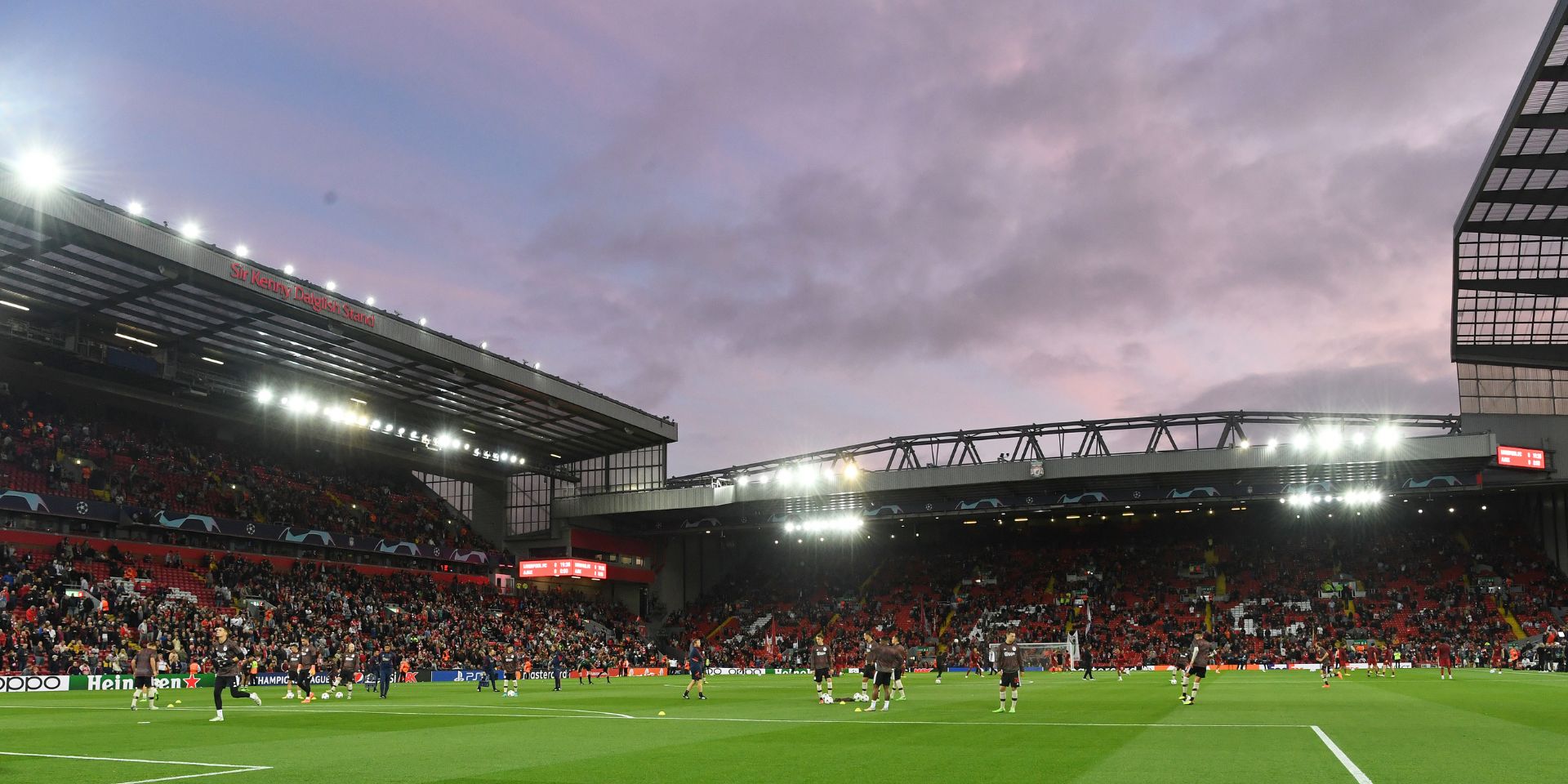 Liverpool, Colwill, Chelsea