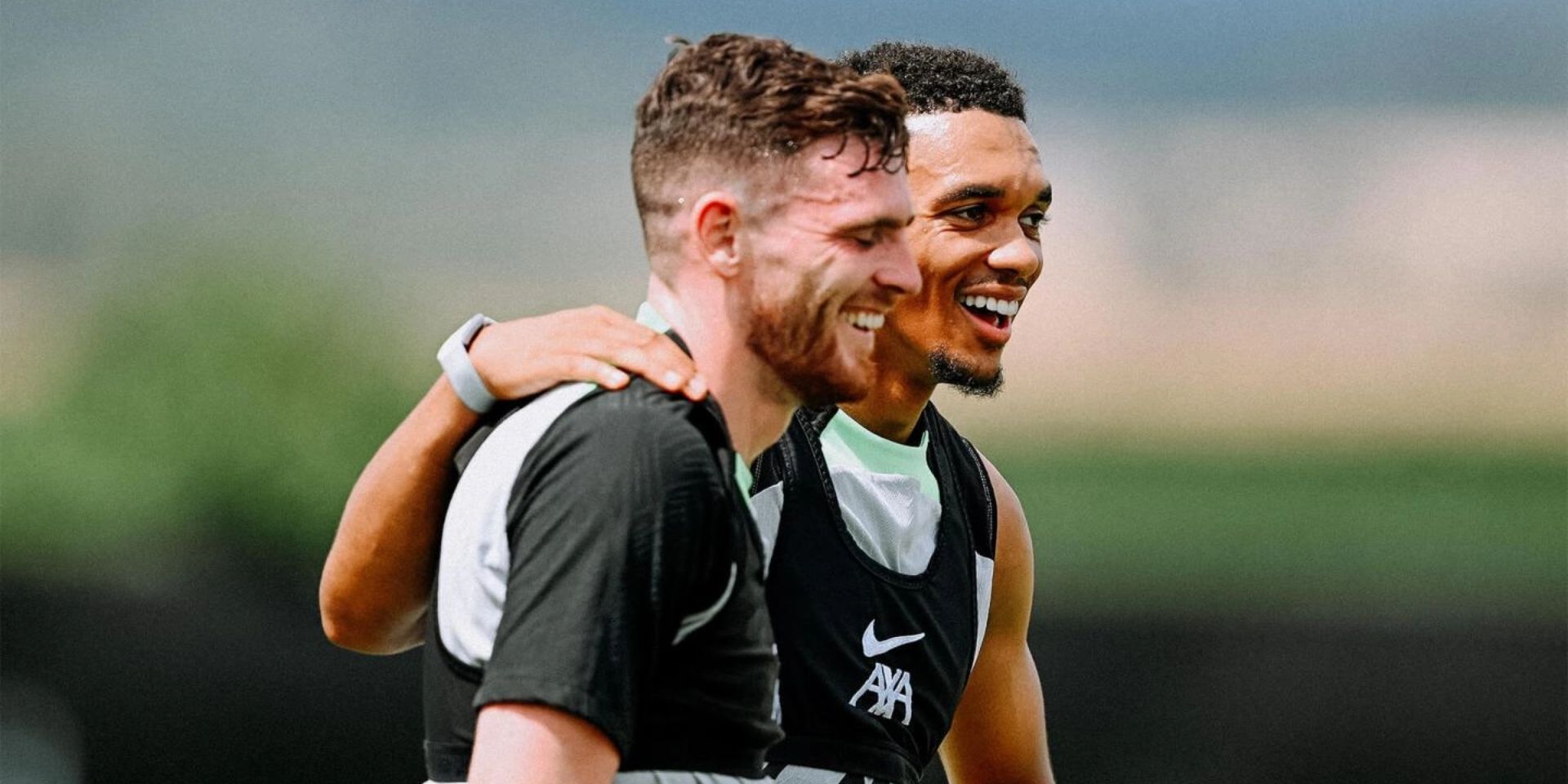 Szoboszlai, Alexander-Arnold, Henderson, Liverpool