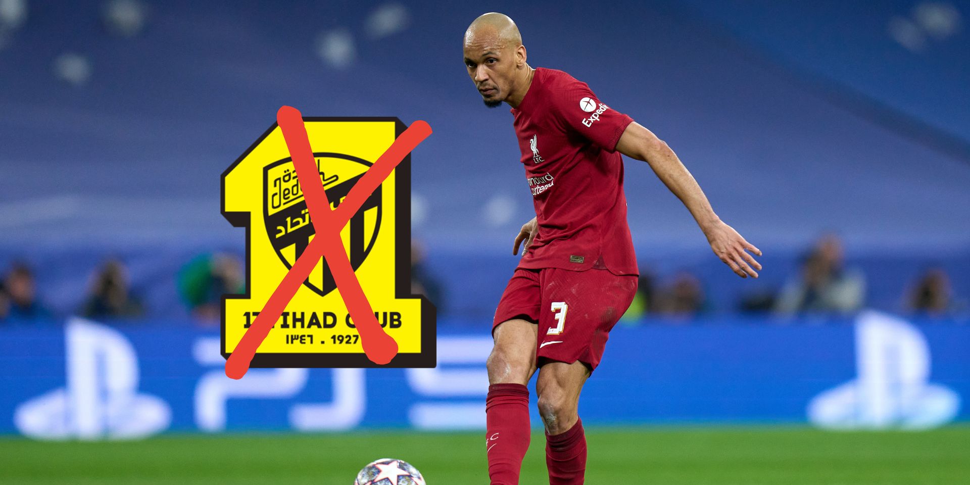 Fabinho, Plettenberg, Bayern, Ittihad