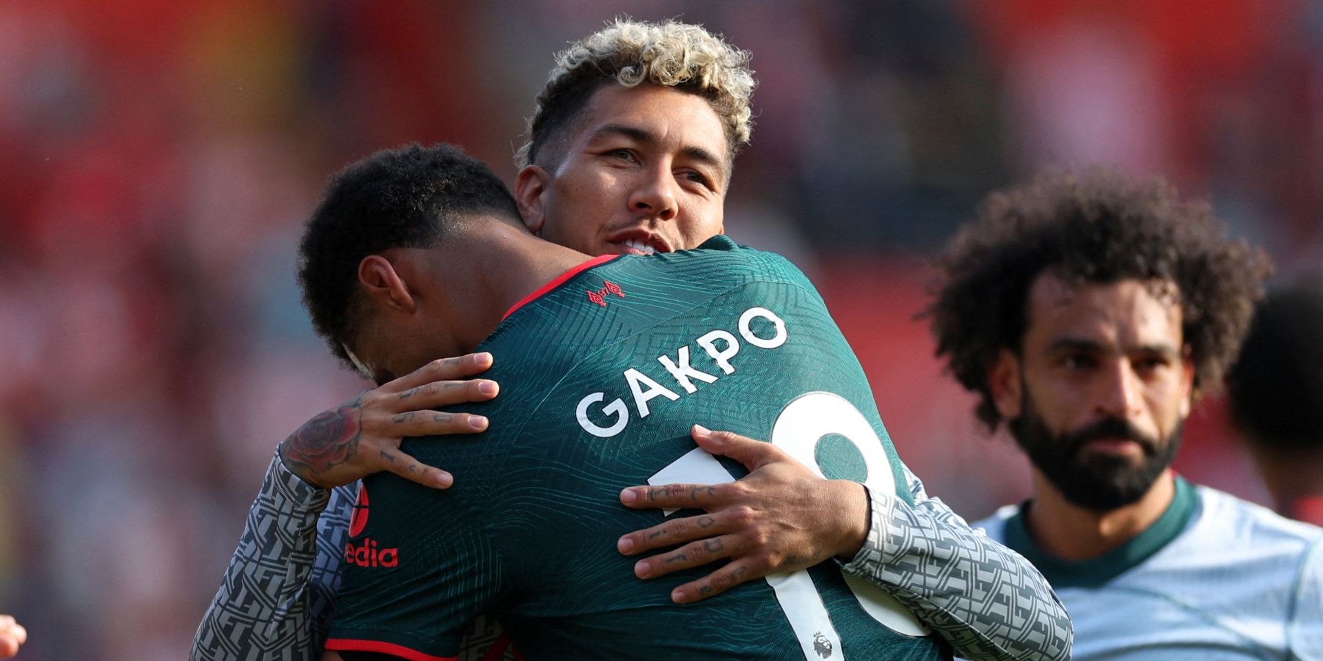 Liverpool, Enrique, Firmino