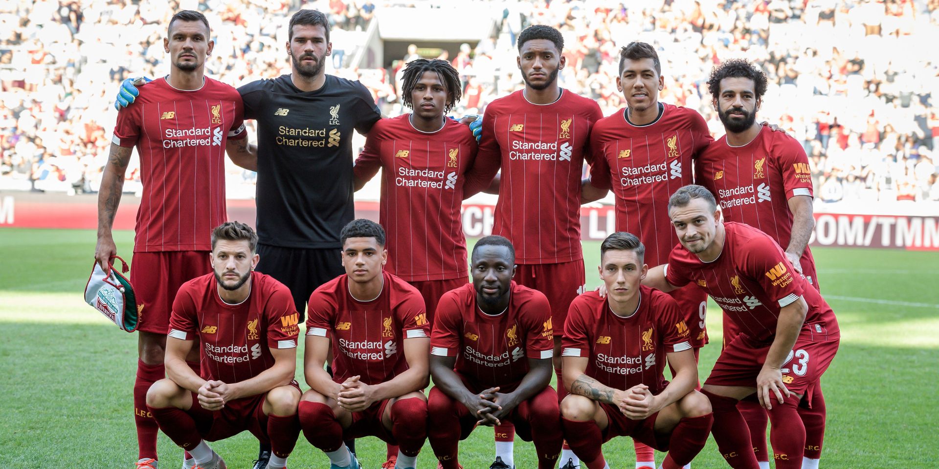 Liverpool, Larouci, Sheffield