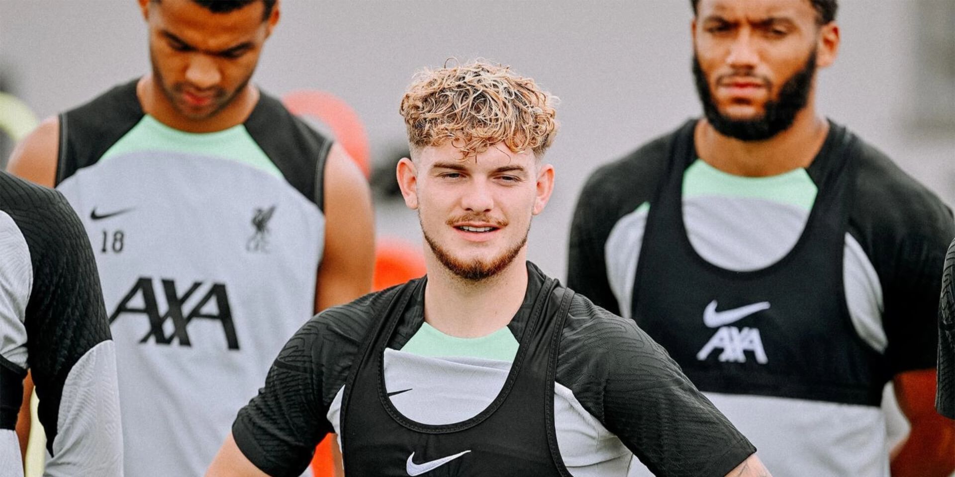 Harvey Elliott wants to help Liverpool F.C. win silverware in 2023/24