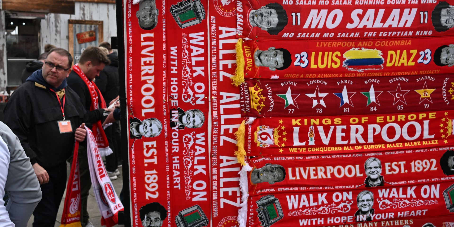 Liverpool, Glatzel