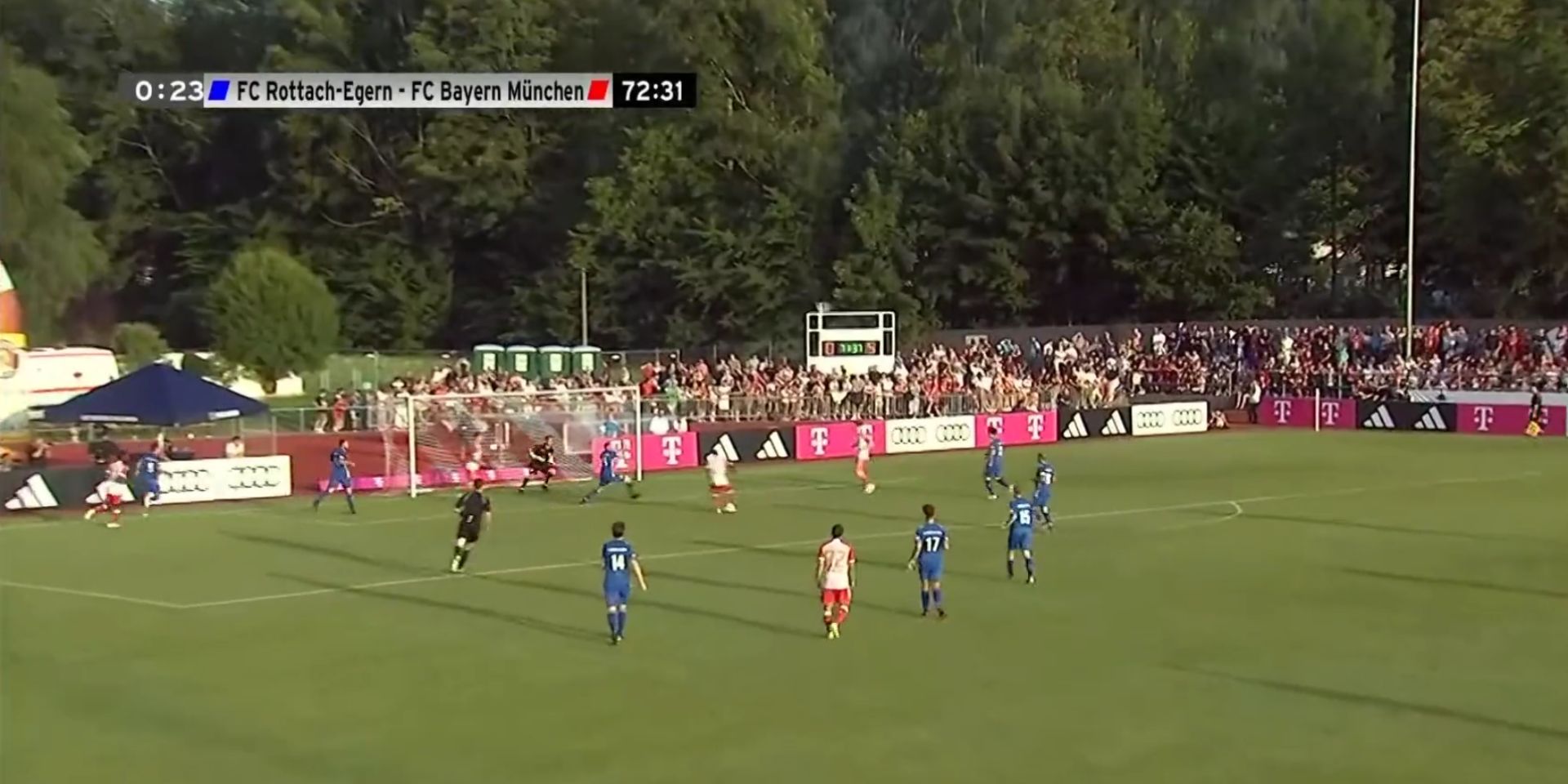 Mane, Bayern