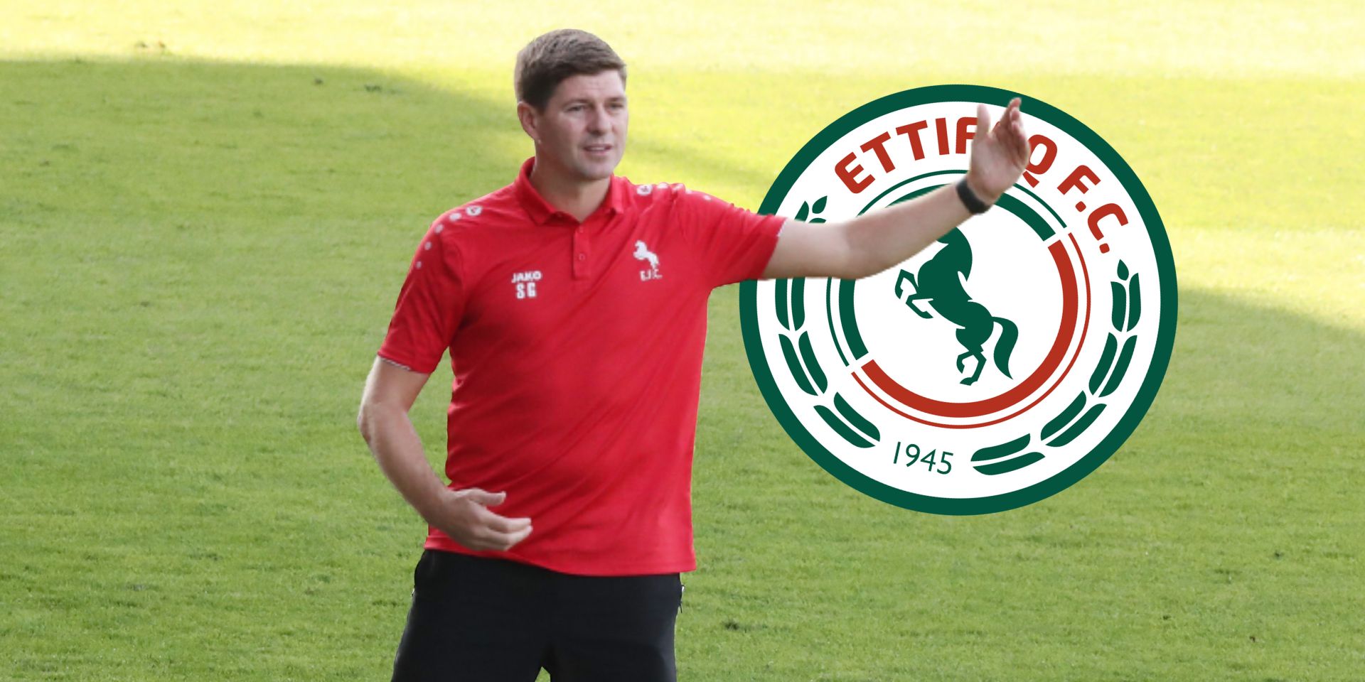 Henderson, Gerrard, Antonio, Ettifaq