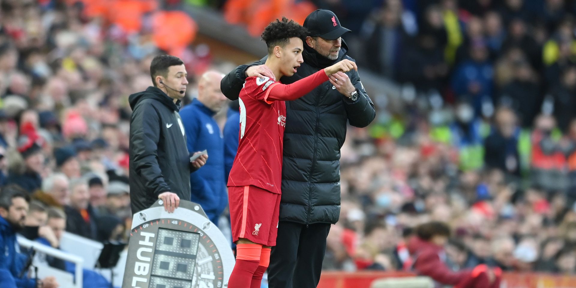 Klopp, Gordon