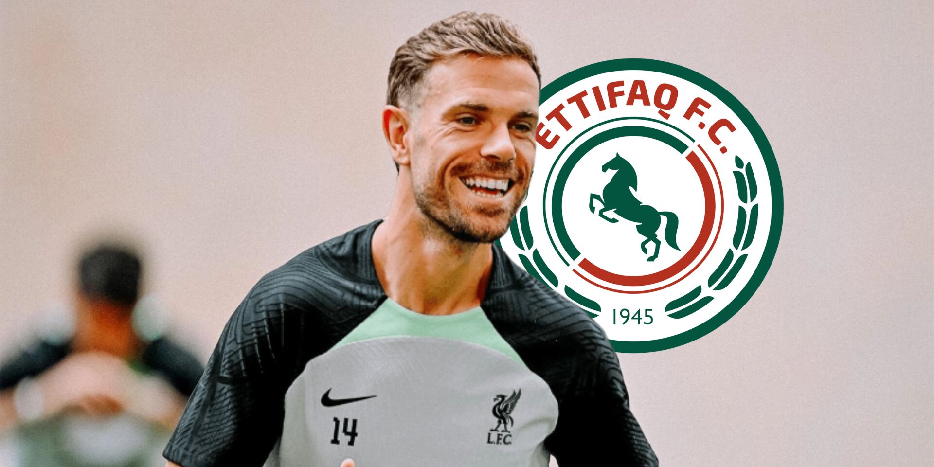 Henderson, Ettifaq, King
